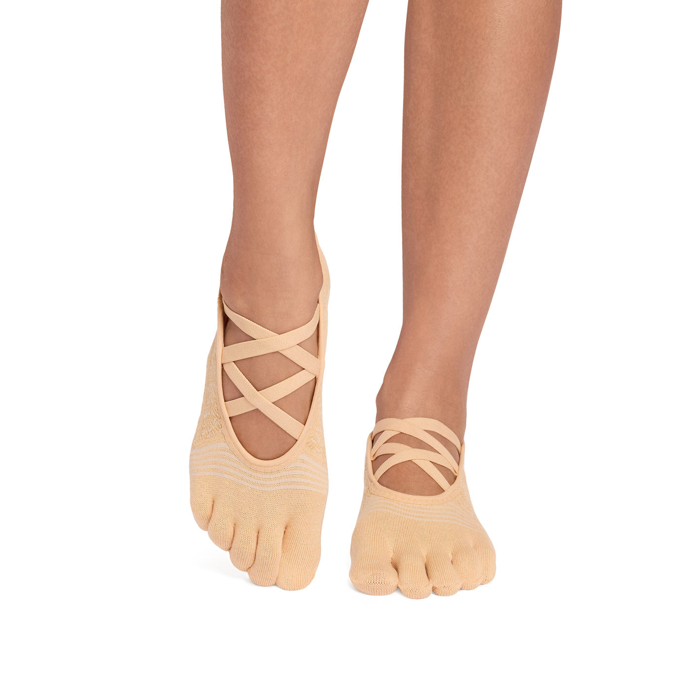 Full Toe Elle Tec Grip Socks