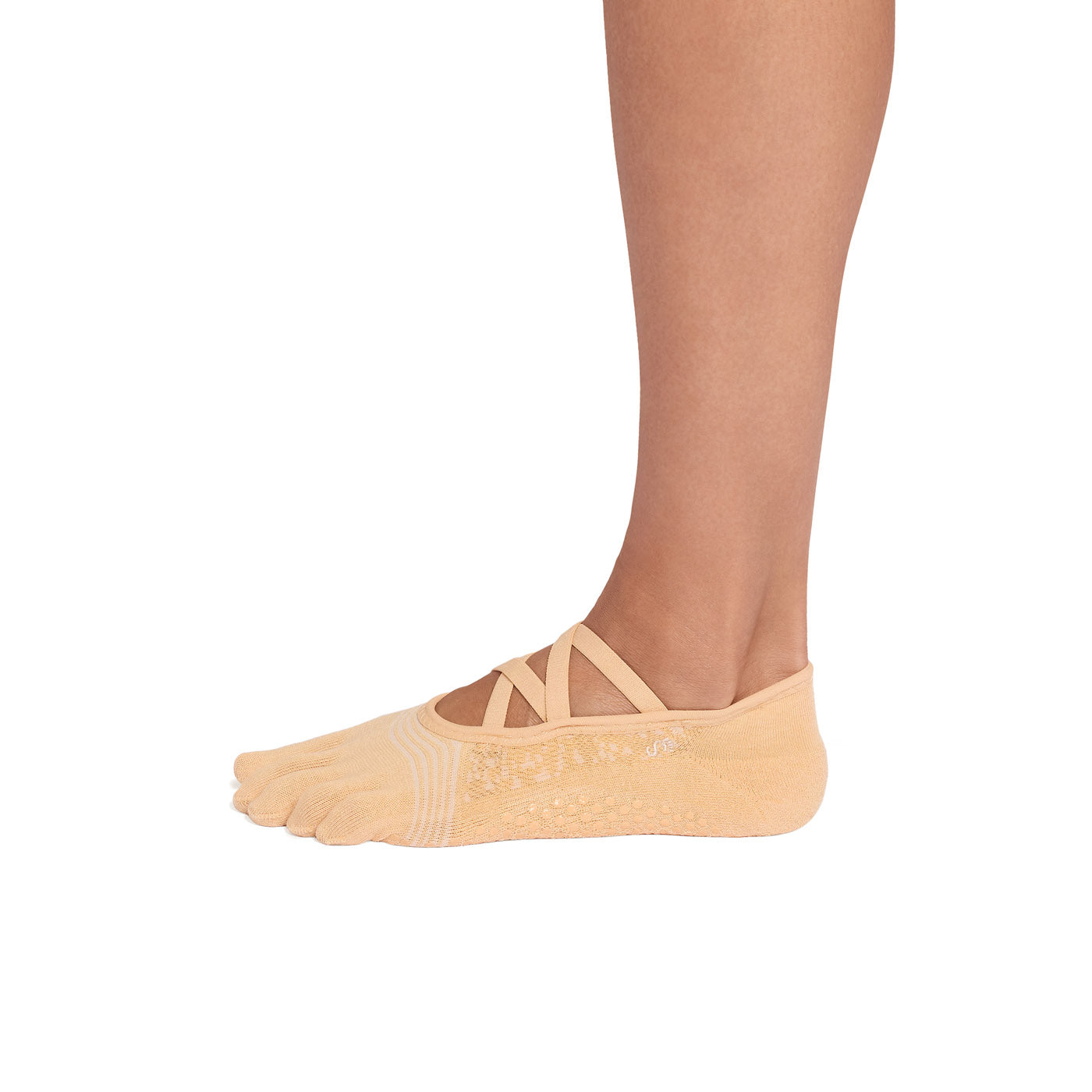 Full Toe Elle Tec Grip Socks