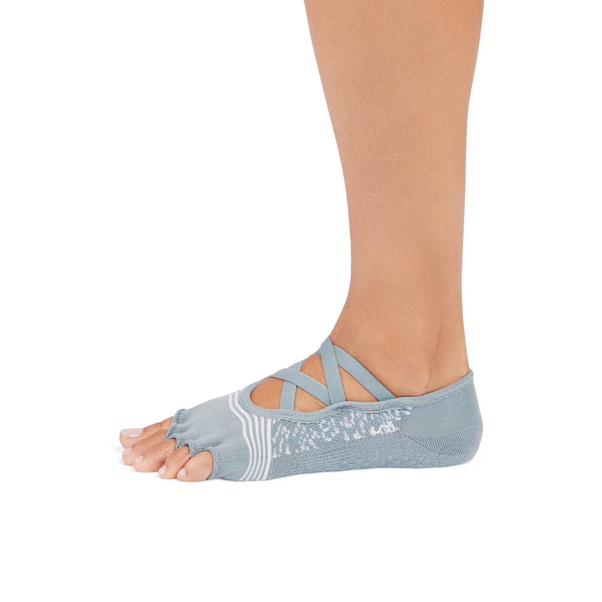 Half Toe Elle Tec Grip Socks