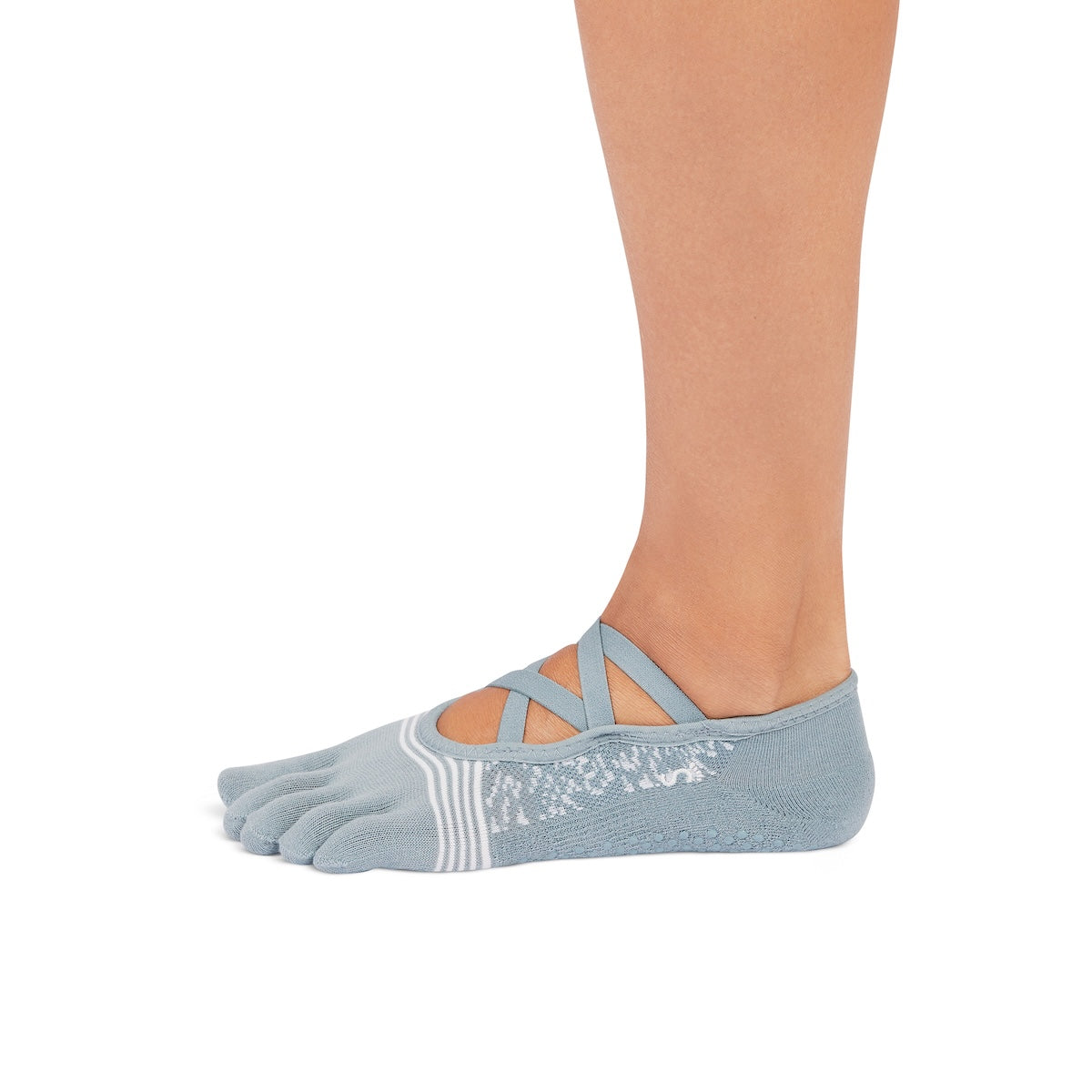 Full Toe Elle Tec Grip Socks