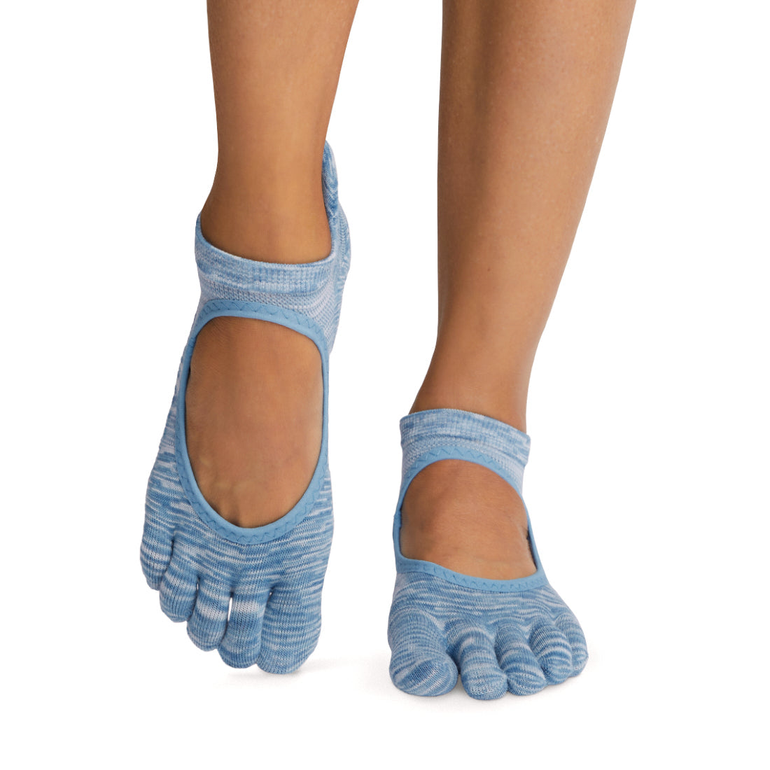 Full Toe Bellarina Tec Grip Socks