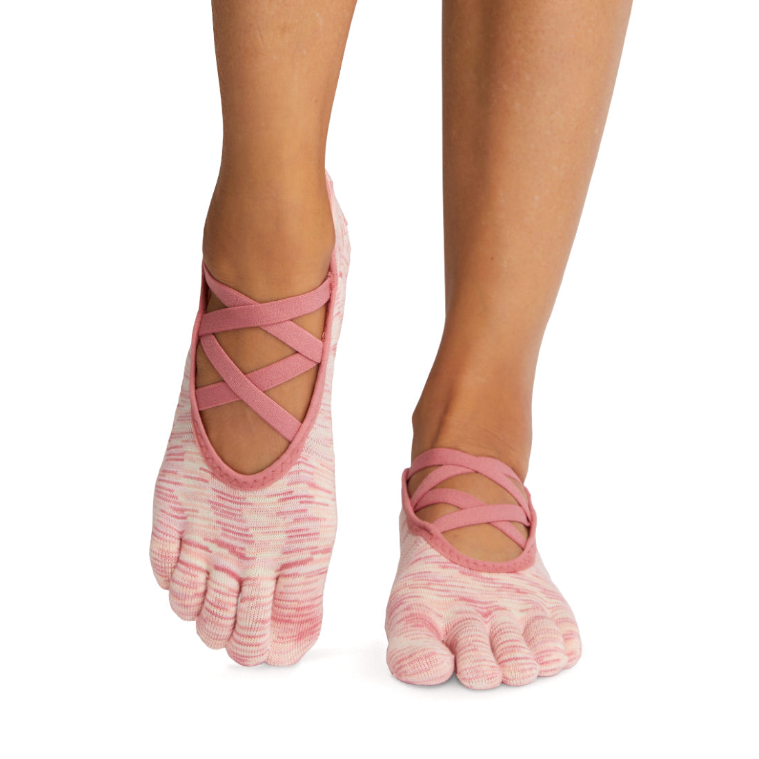 Full Toe Elle Tec Grip Socks