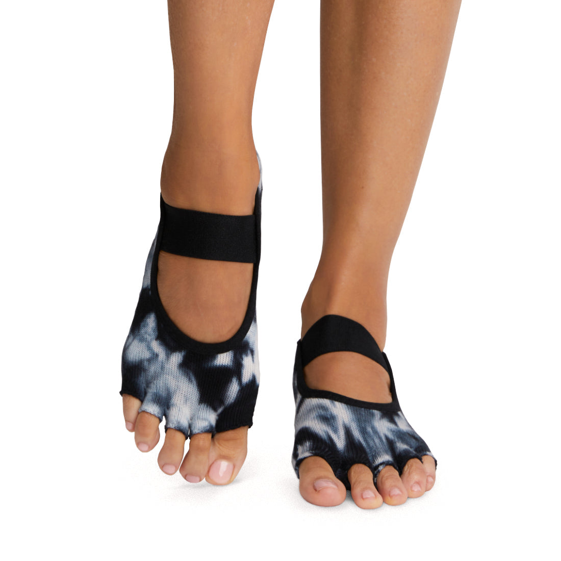 Half Toe Mia Grip Socks