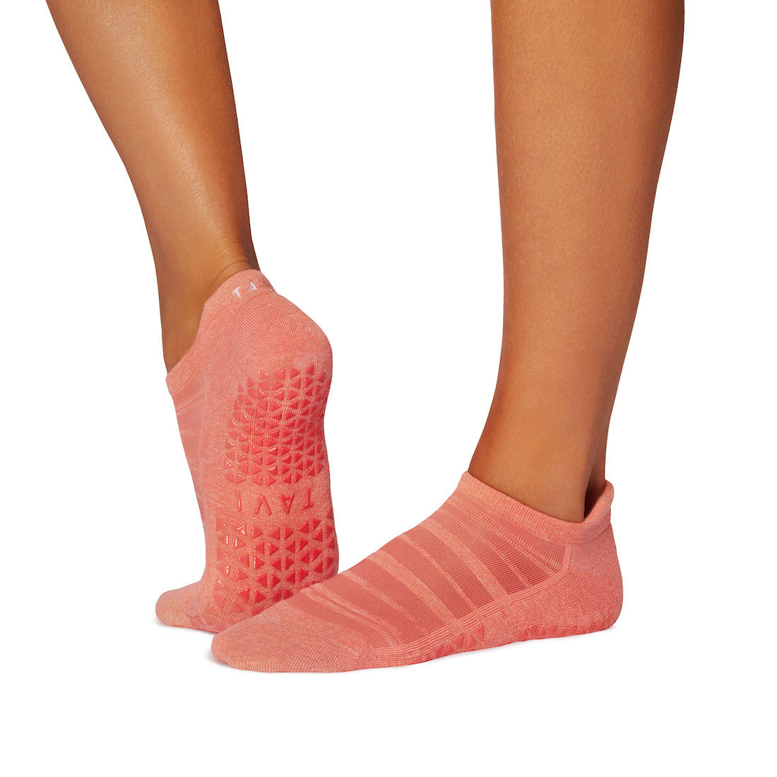 Savvy Breeze Grip Socks