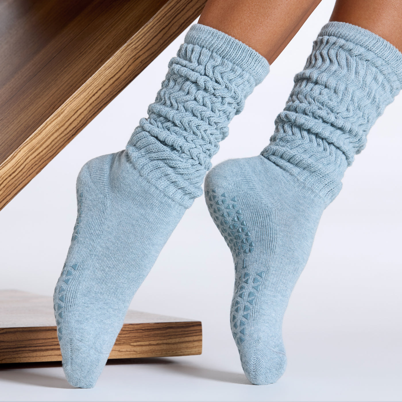 Stacy Grip Socks