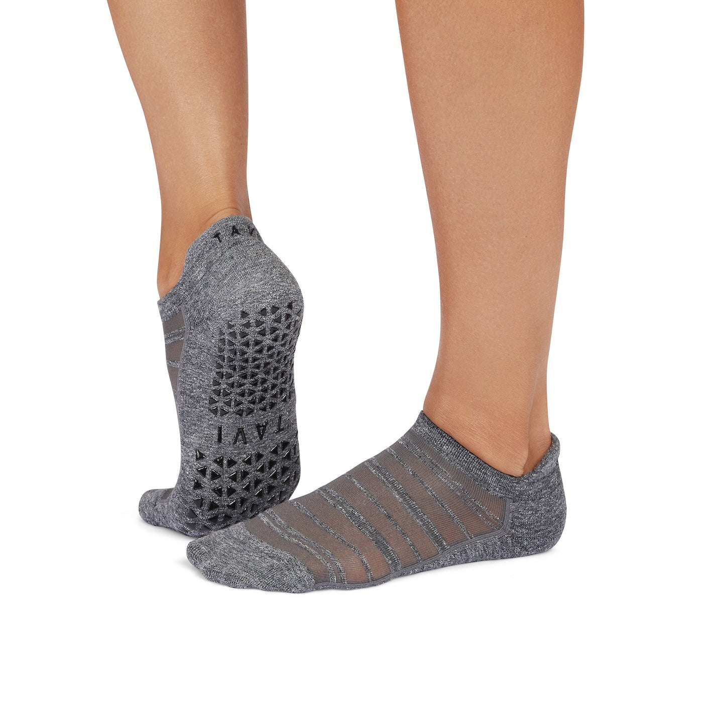 Savvy Breeze Grip Socks