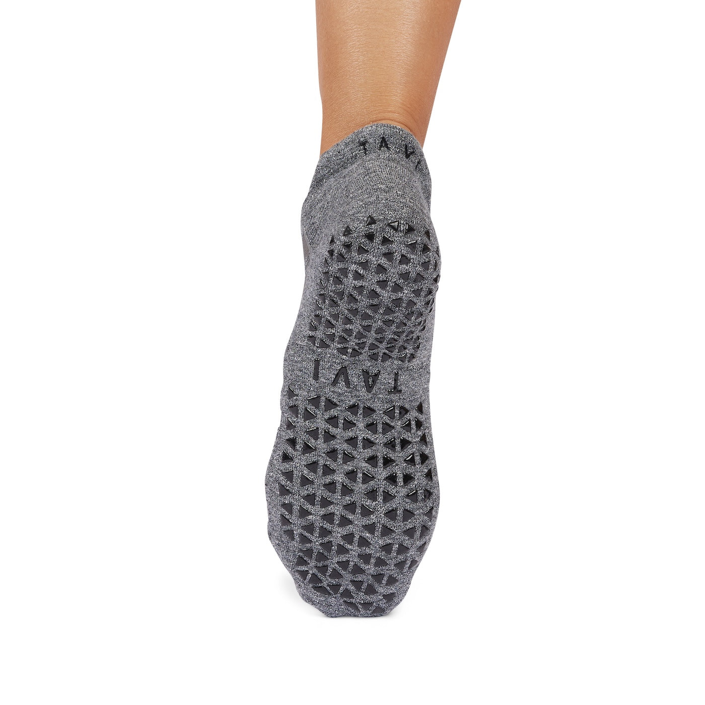 Savvy Breeze Grip Socks
