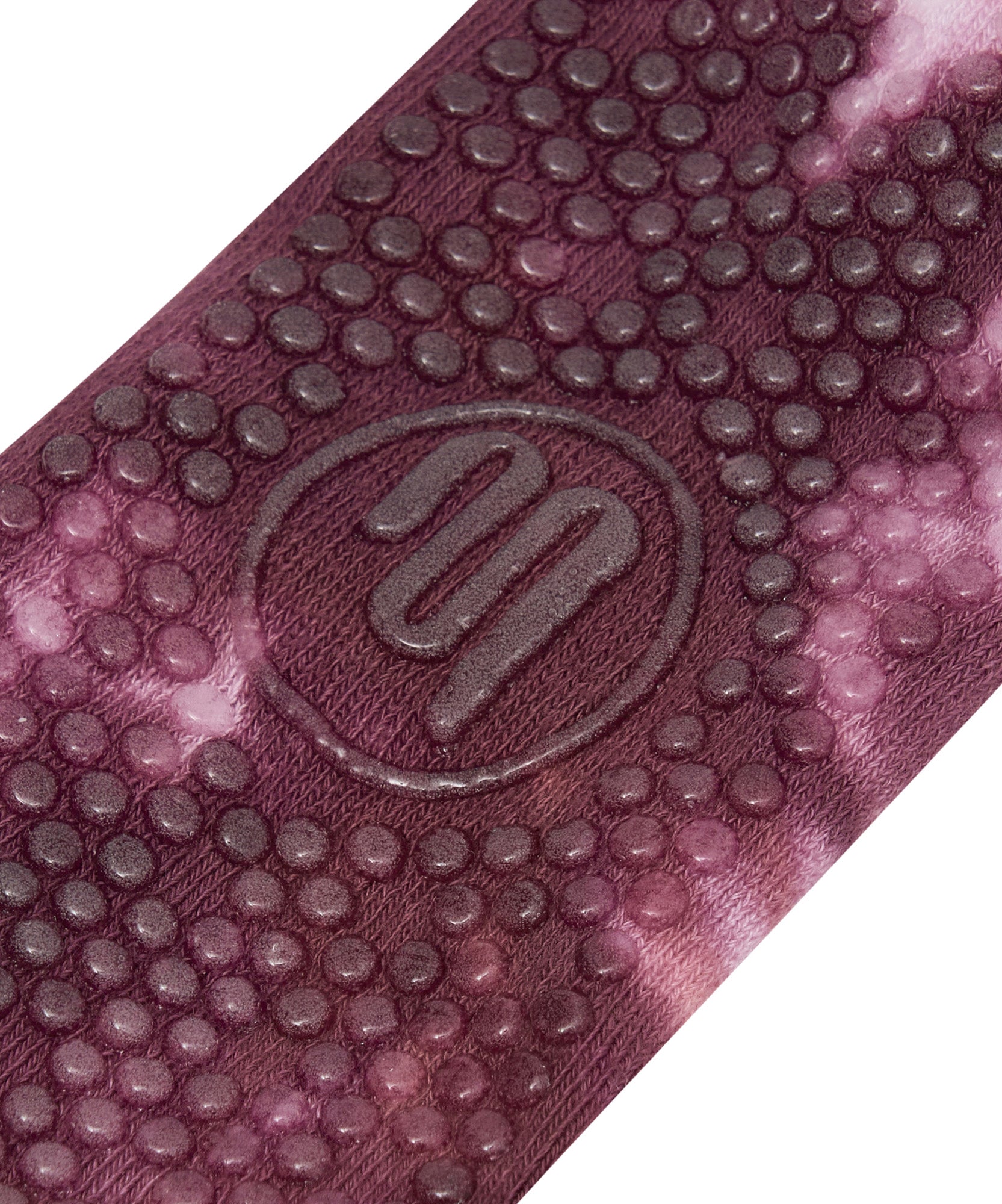 Classic Low Rise Grip Socks - Kakadu Plum Tie-Dye