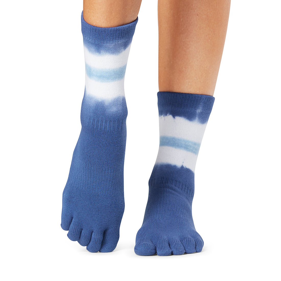 Full Toe Crew Grip Socks