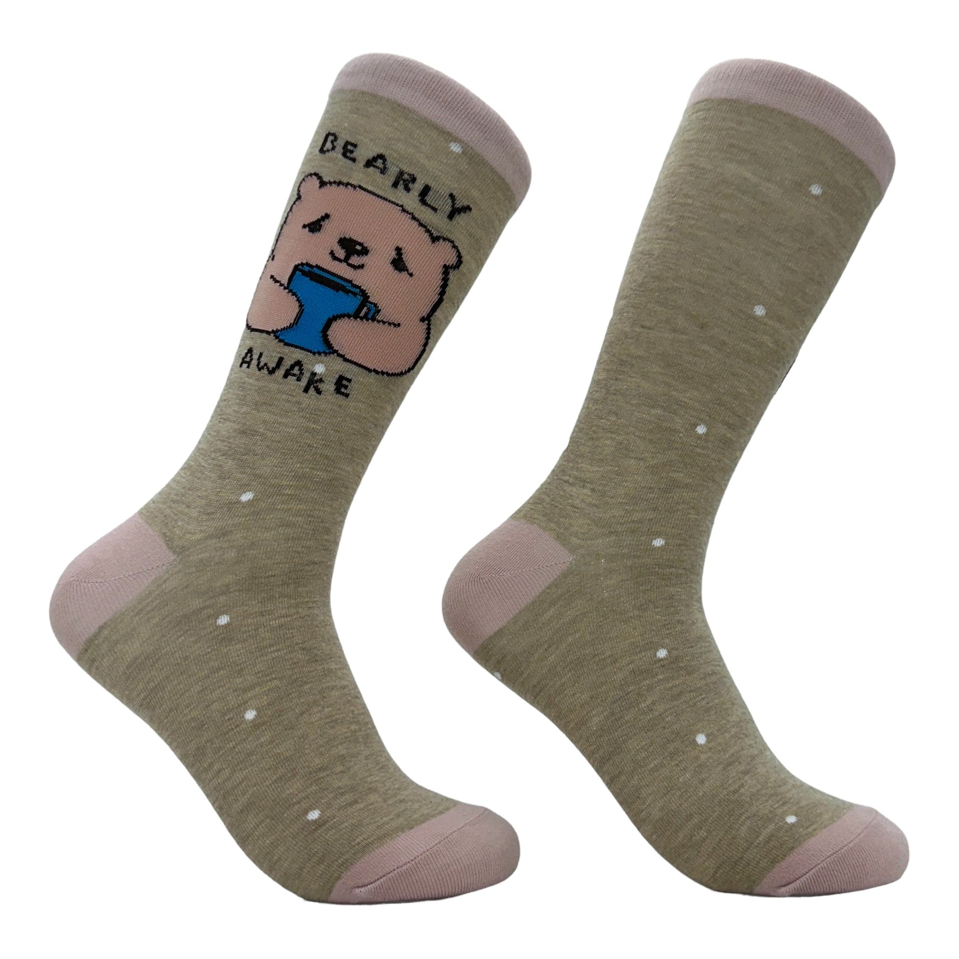 Women's Bearly Awake Socks