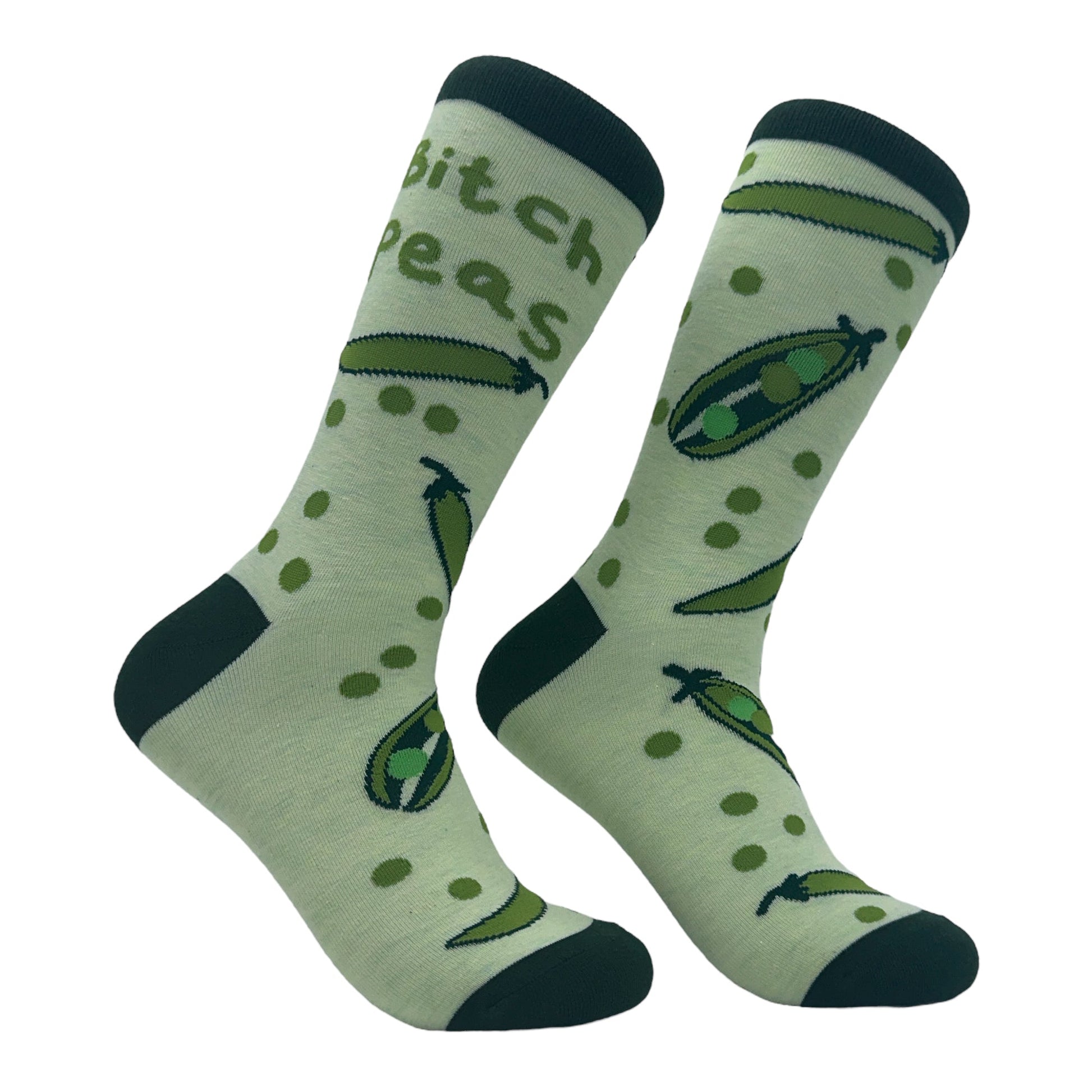 Women's Bitch Peas Socks