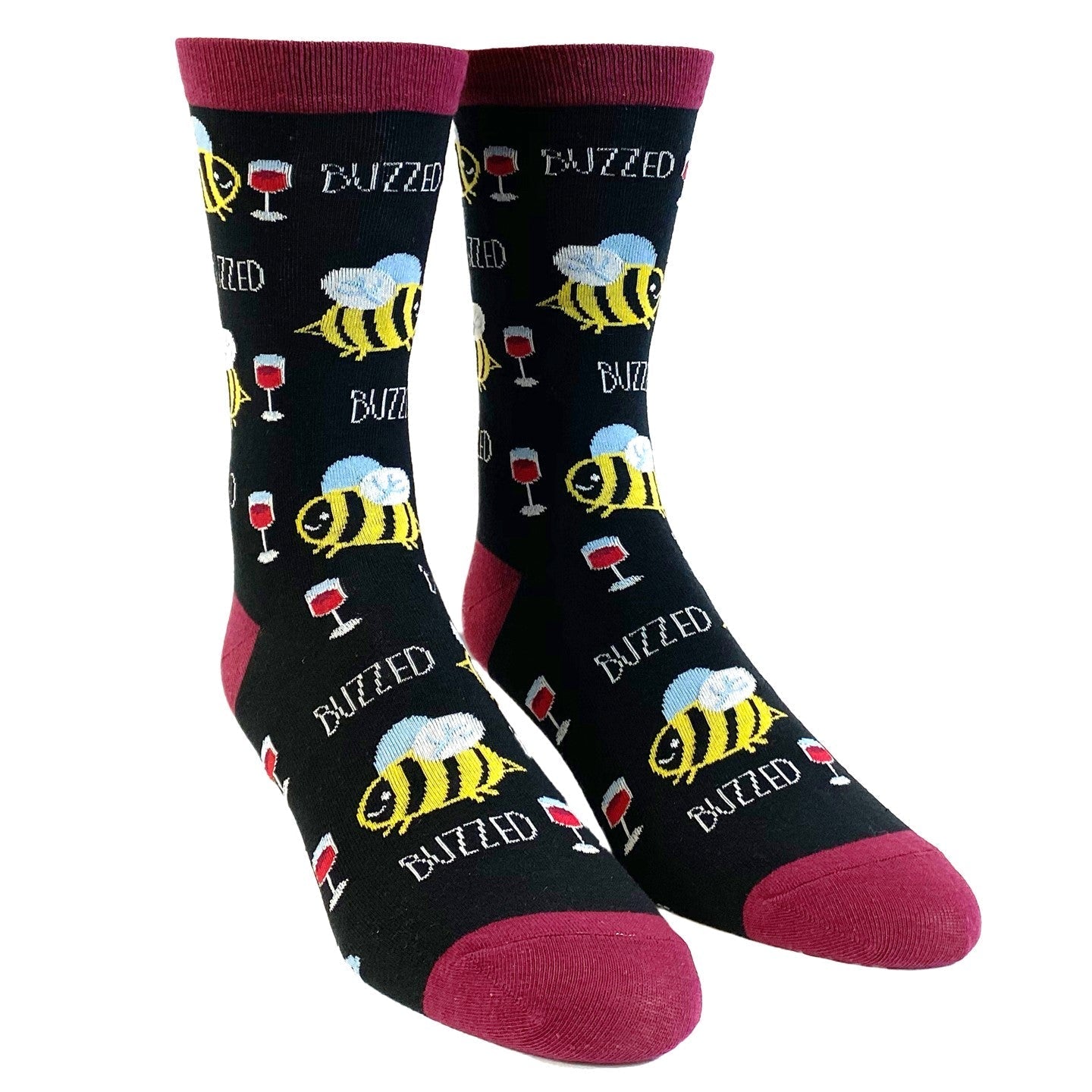 Womens Buzzed Socks