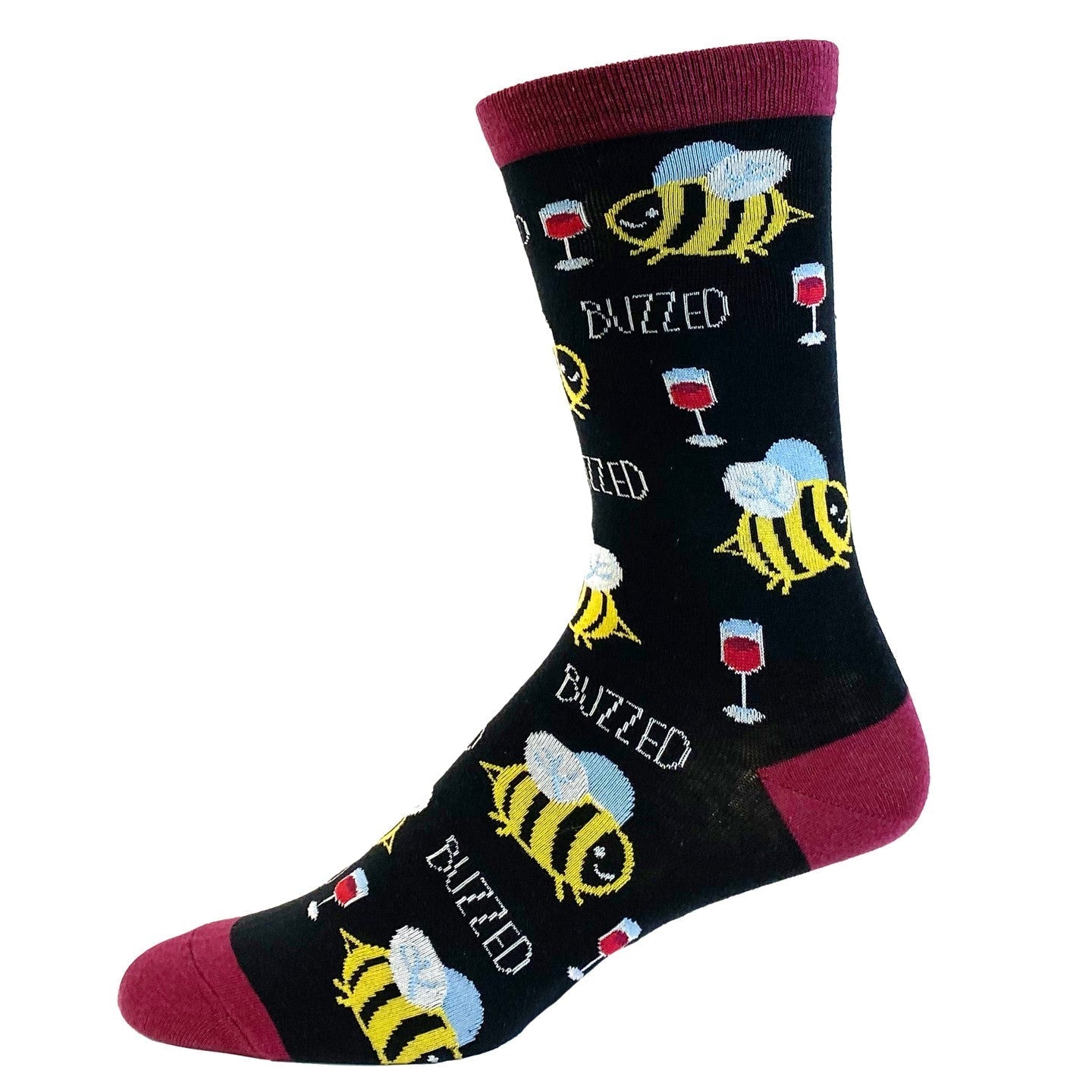 Womens Buzzed Socks