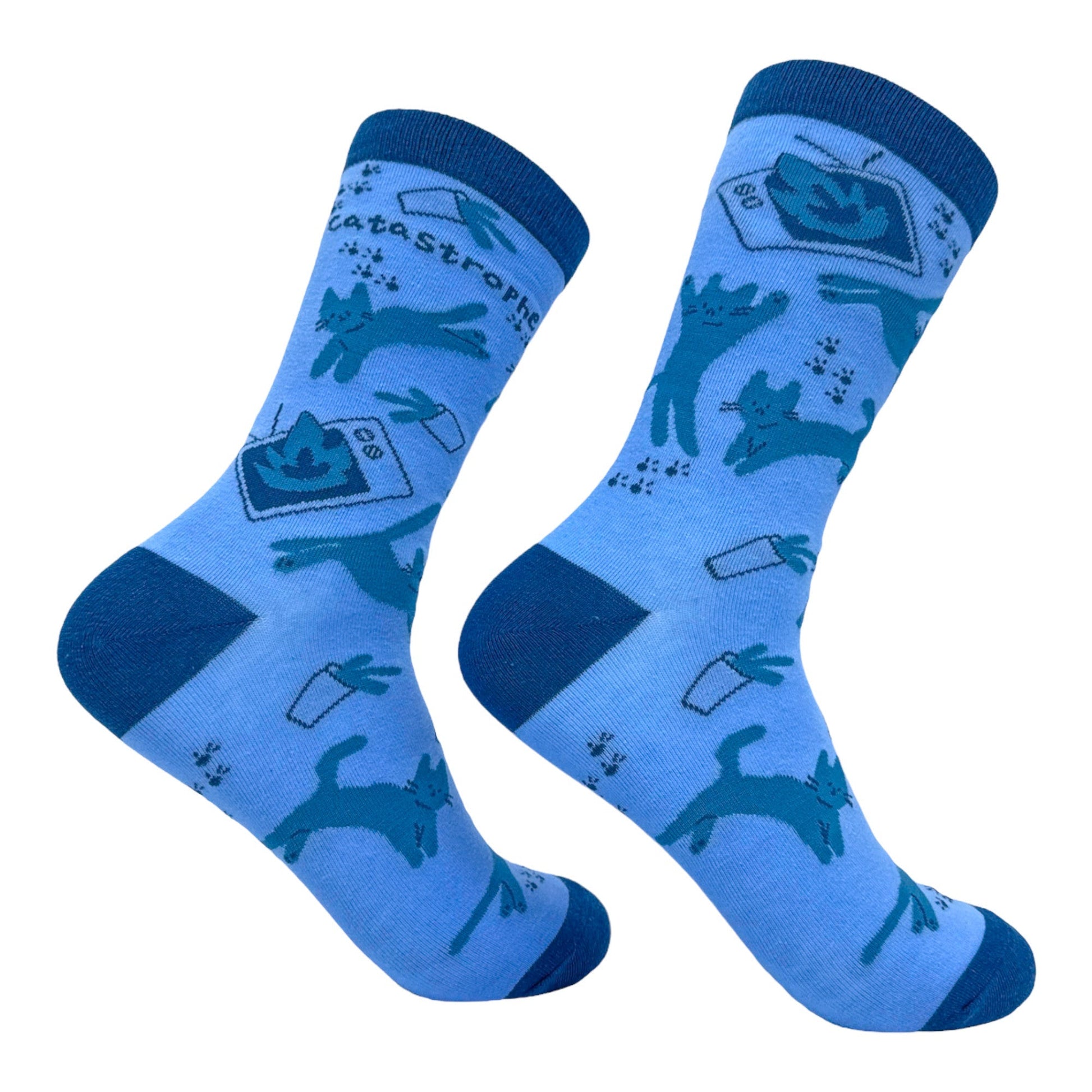Women's Catastrophe Socks