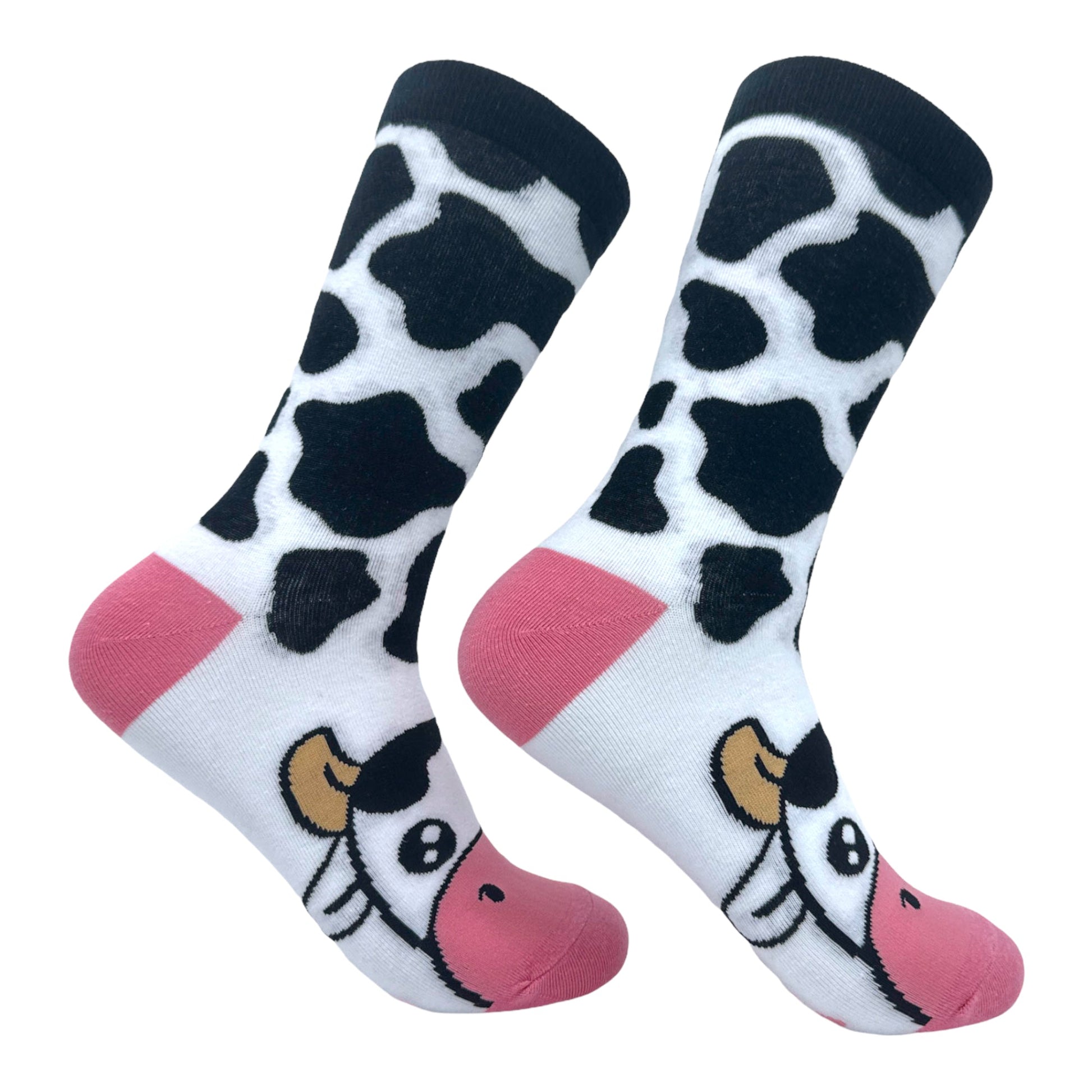 Women's Cow Socks