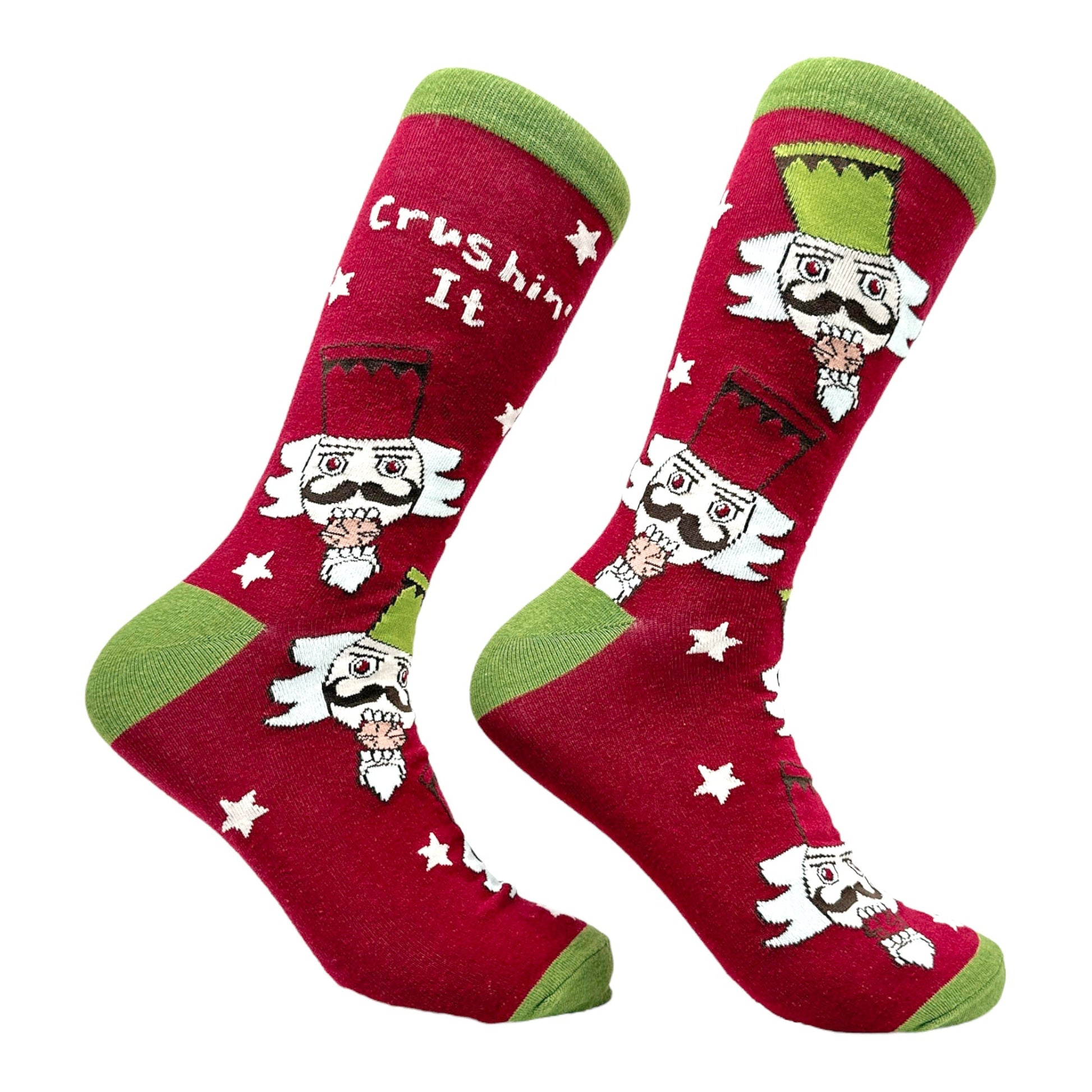 Women's Crushin It Socks