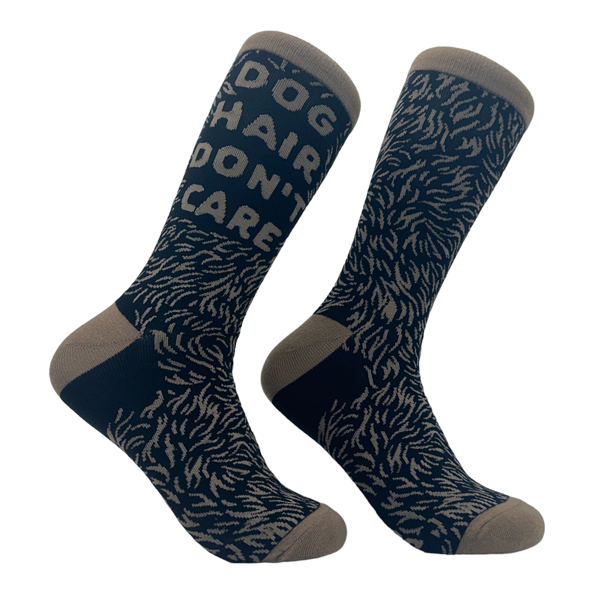 Women's Dog Hair Dont Care Socks