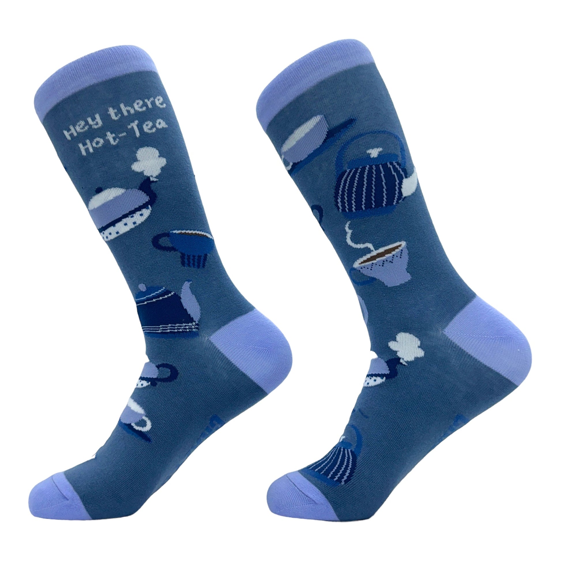 Women's Hey There Hot Tea Socks