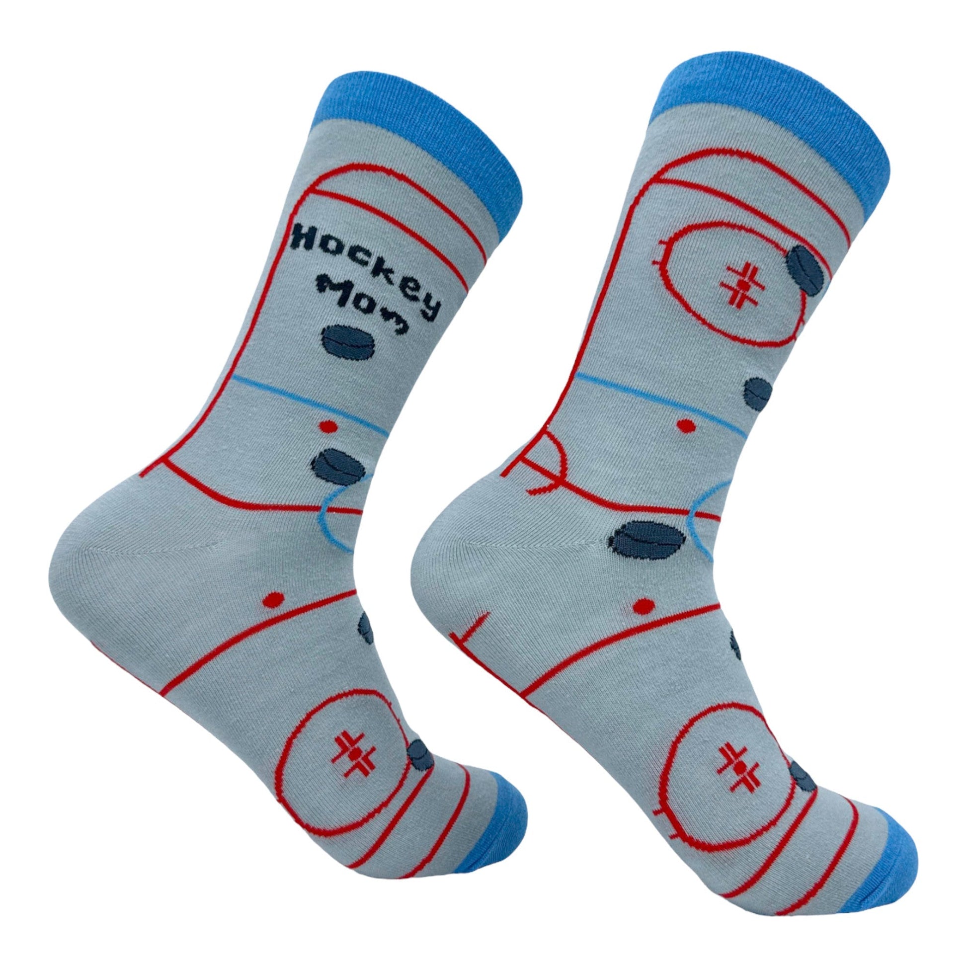 Women's Hockey Mom Socks