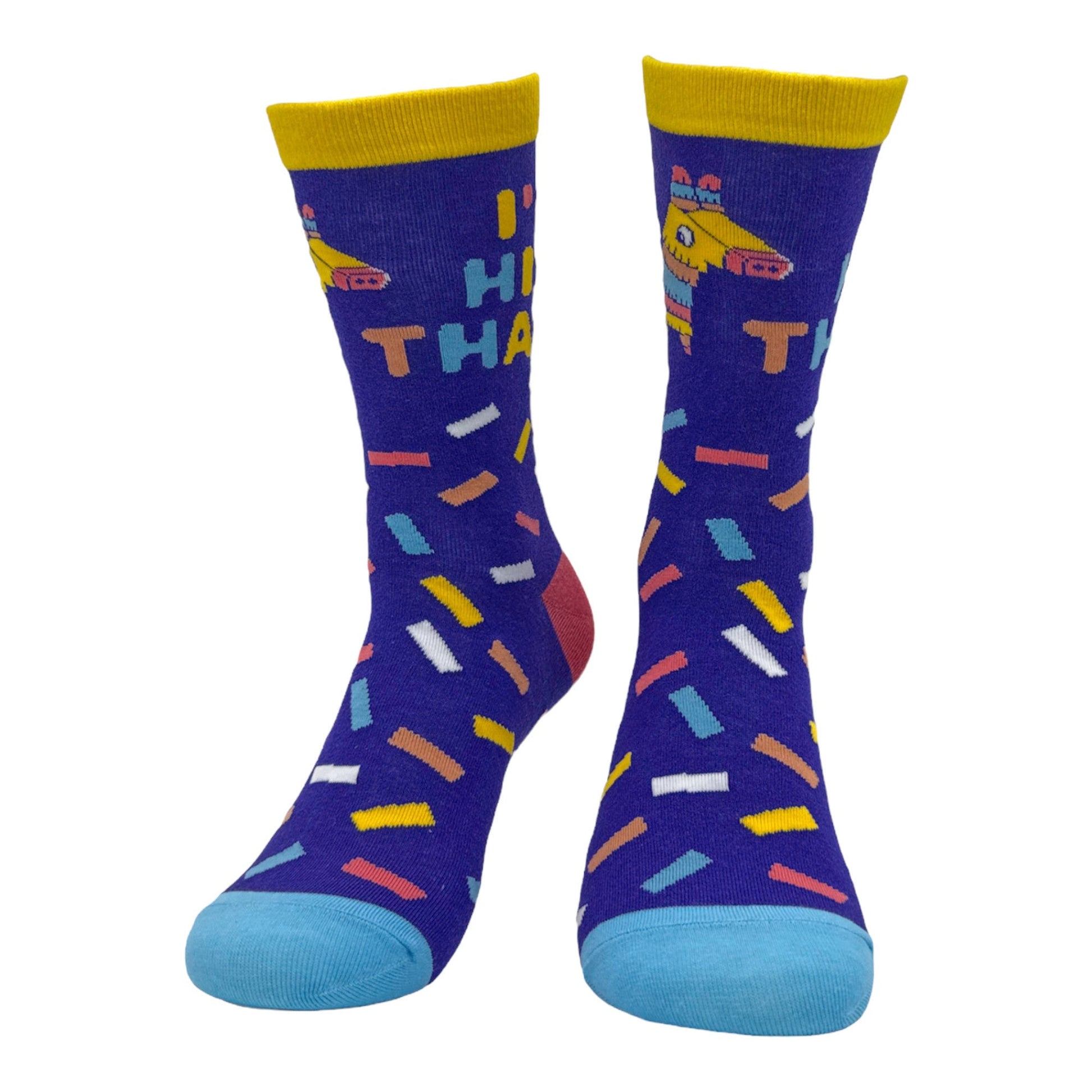 Women's Id Hit That Socks