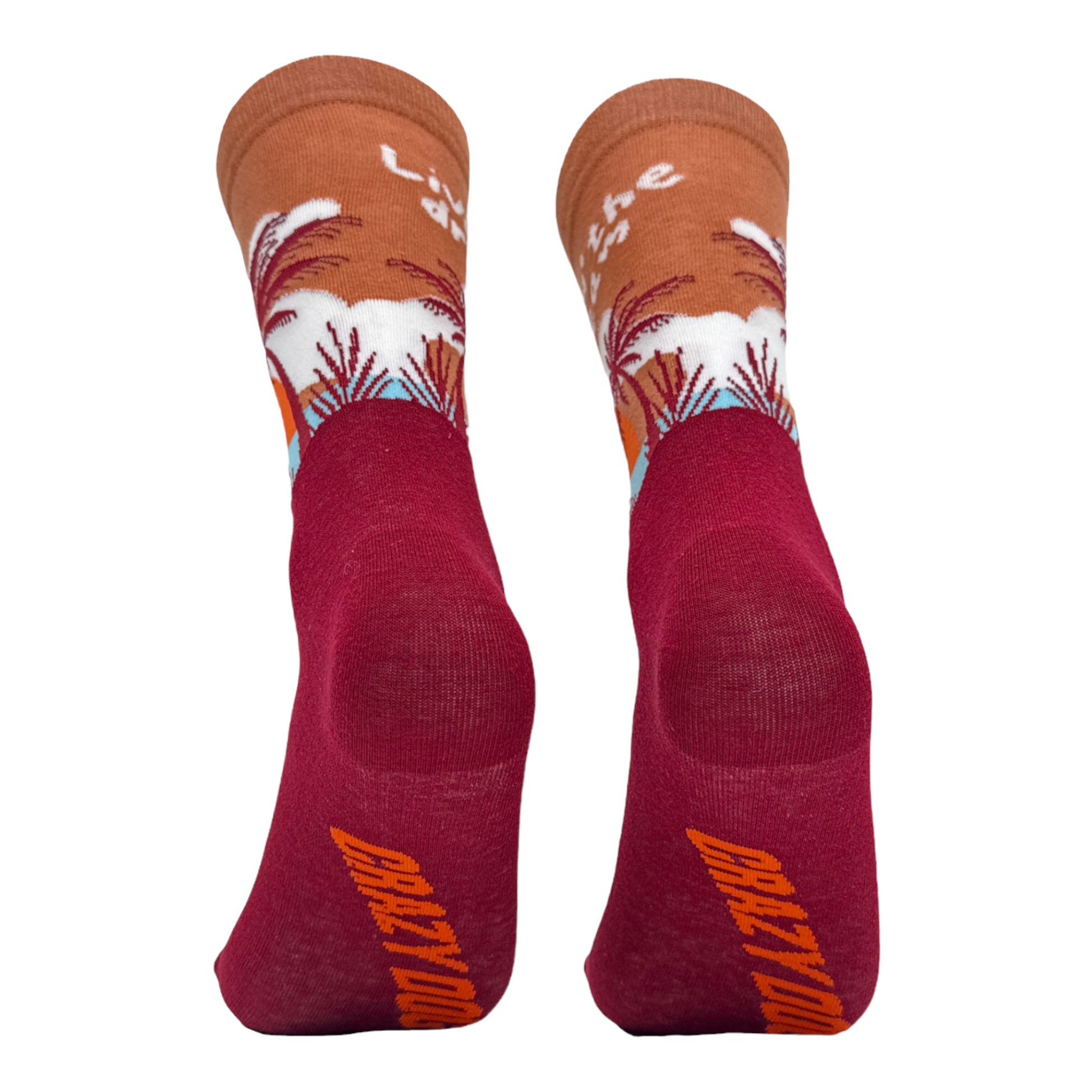 Women's Livin The Dream Socks