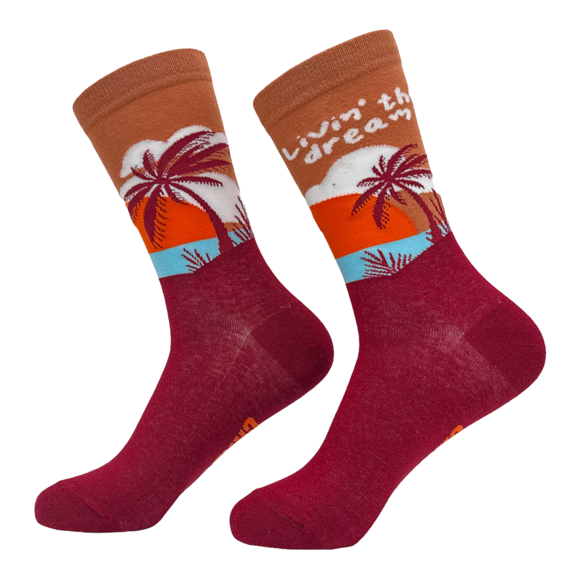 Women's Livin The Dream Socks