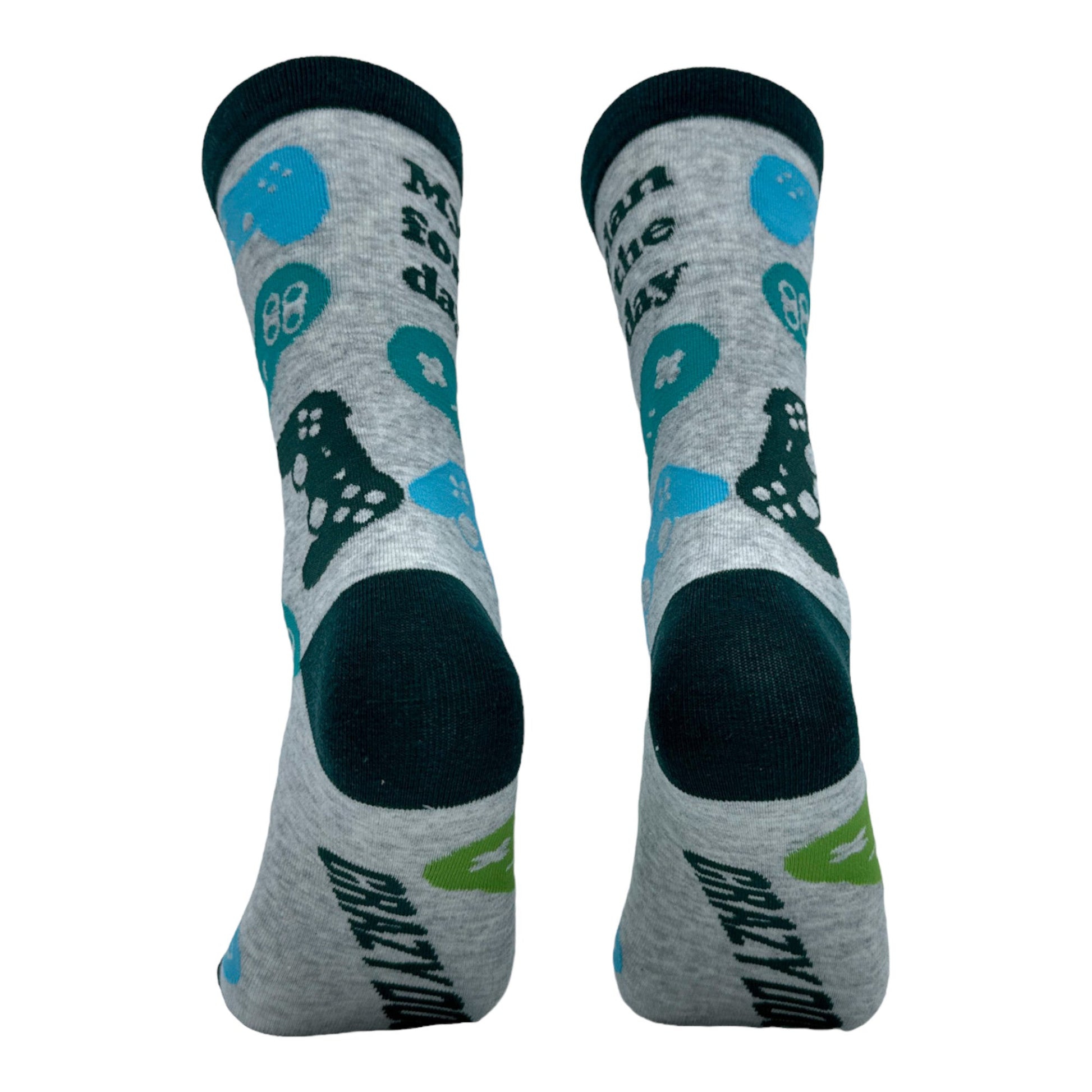 Women's My Plan For The Day Socks