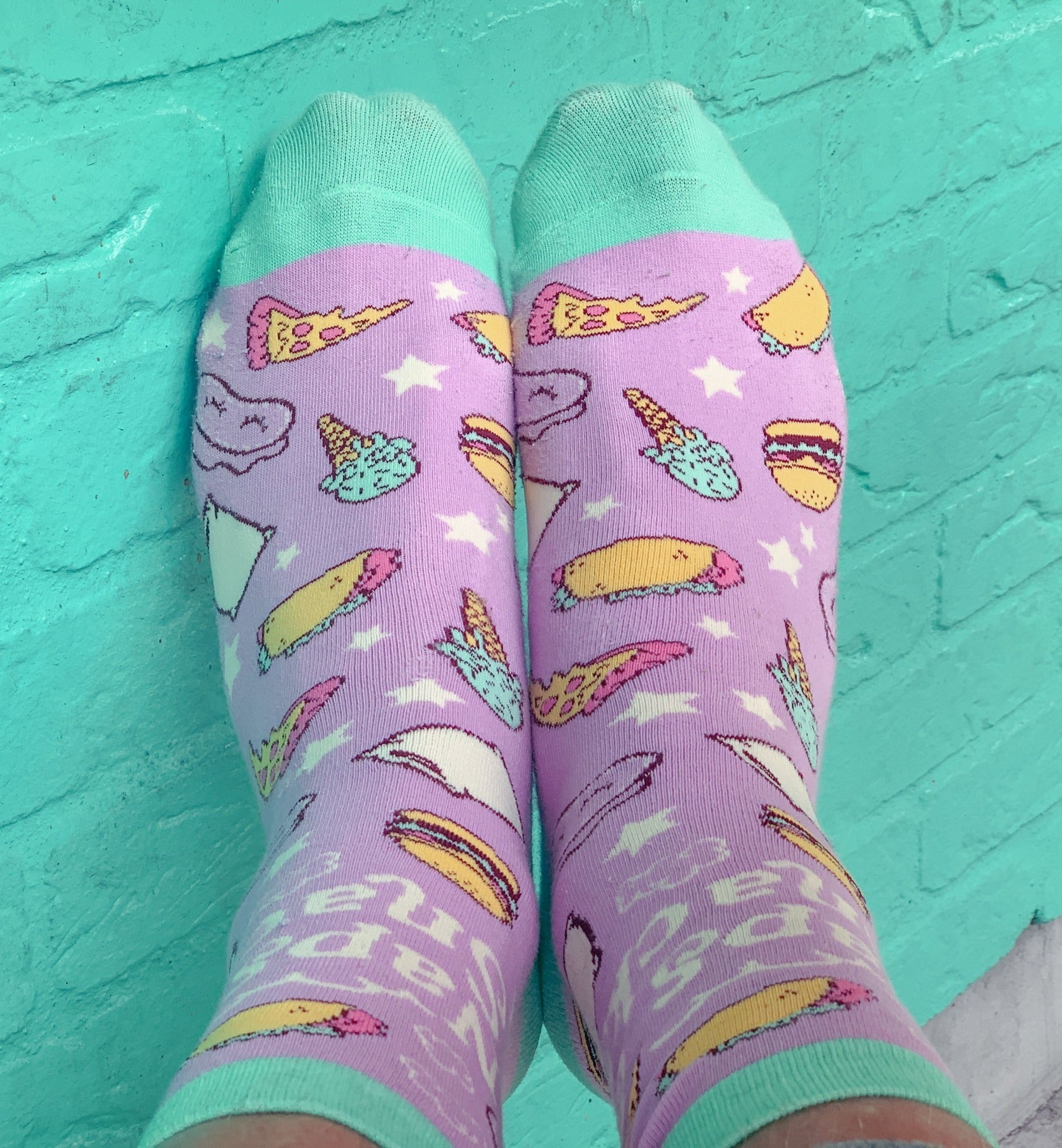 Womens Naps And Snacks Socks