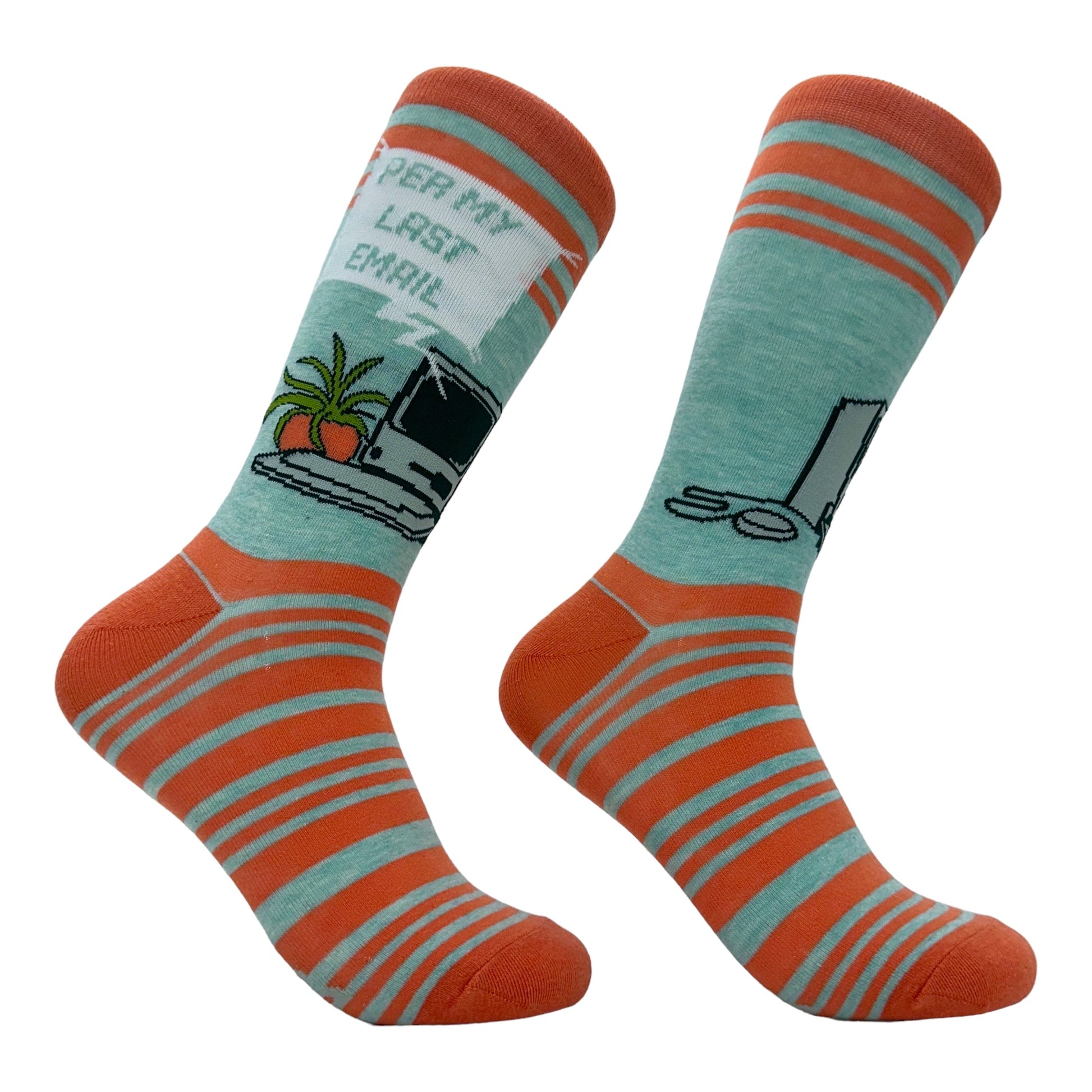 Women's Per My Last Email Socks
