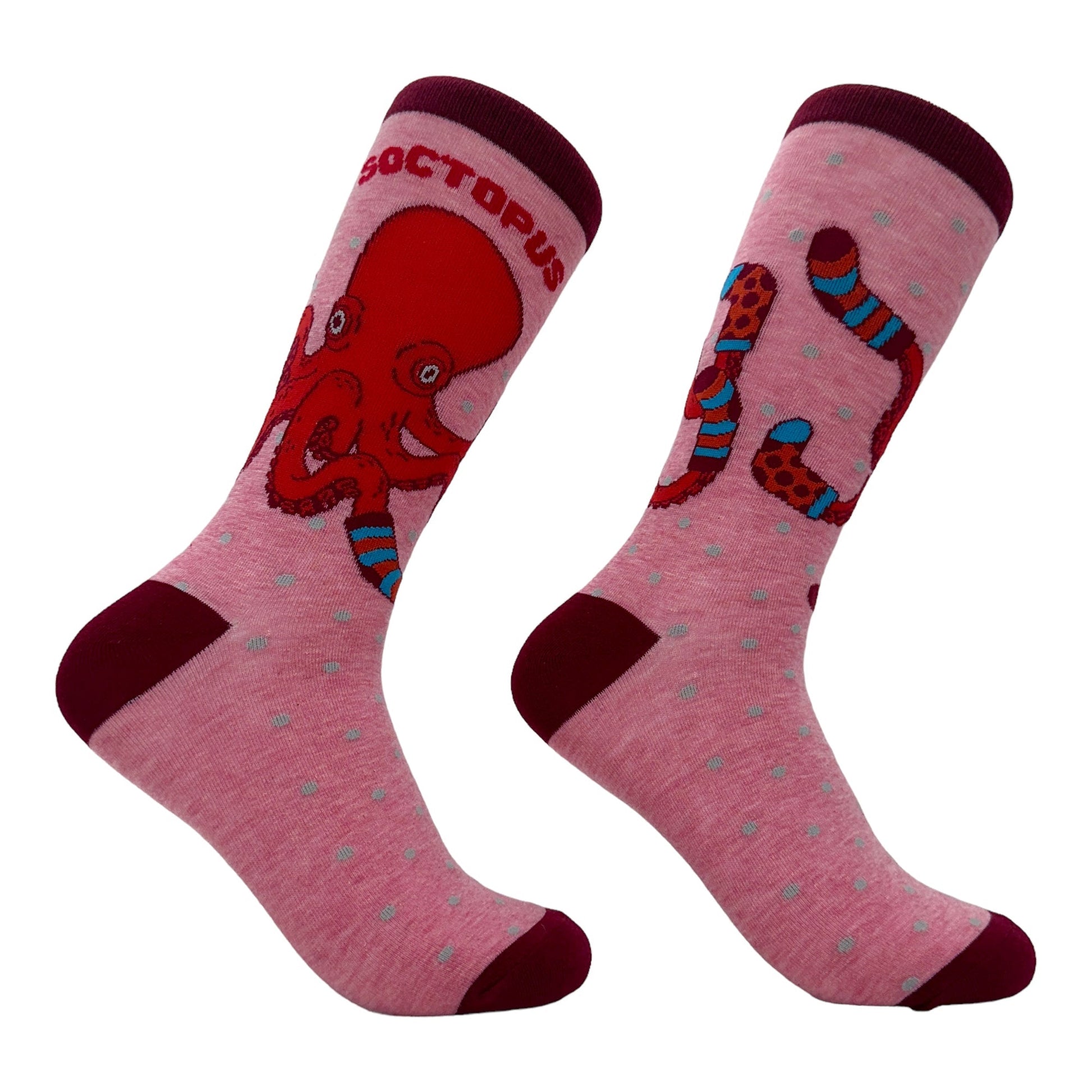 Women's Soctopus Socks