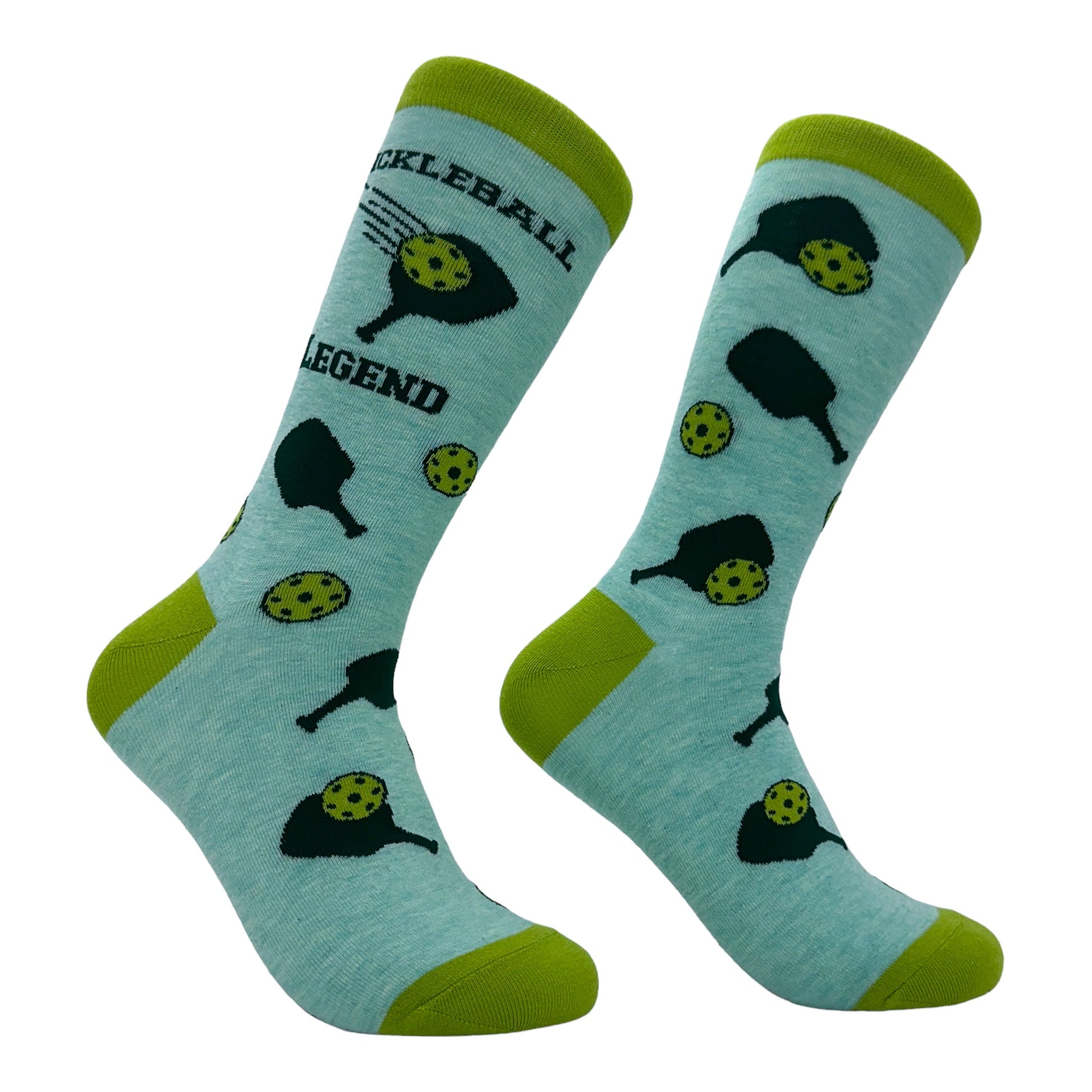 Women's Pickleball Legend Socks