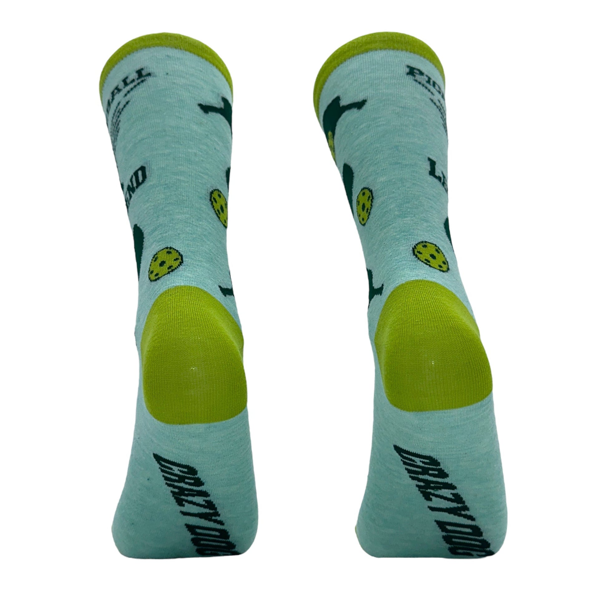 Women's Pickleball Legend Socks