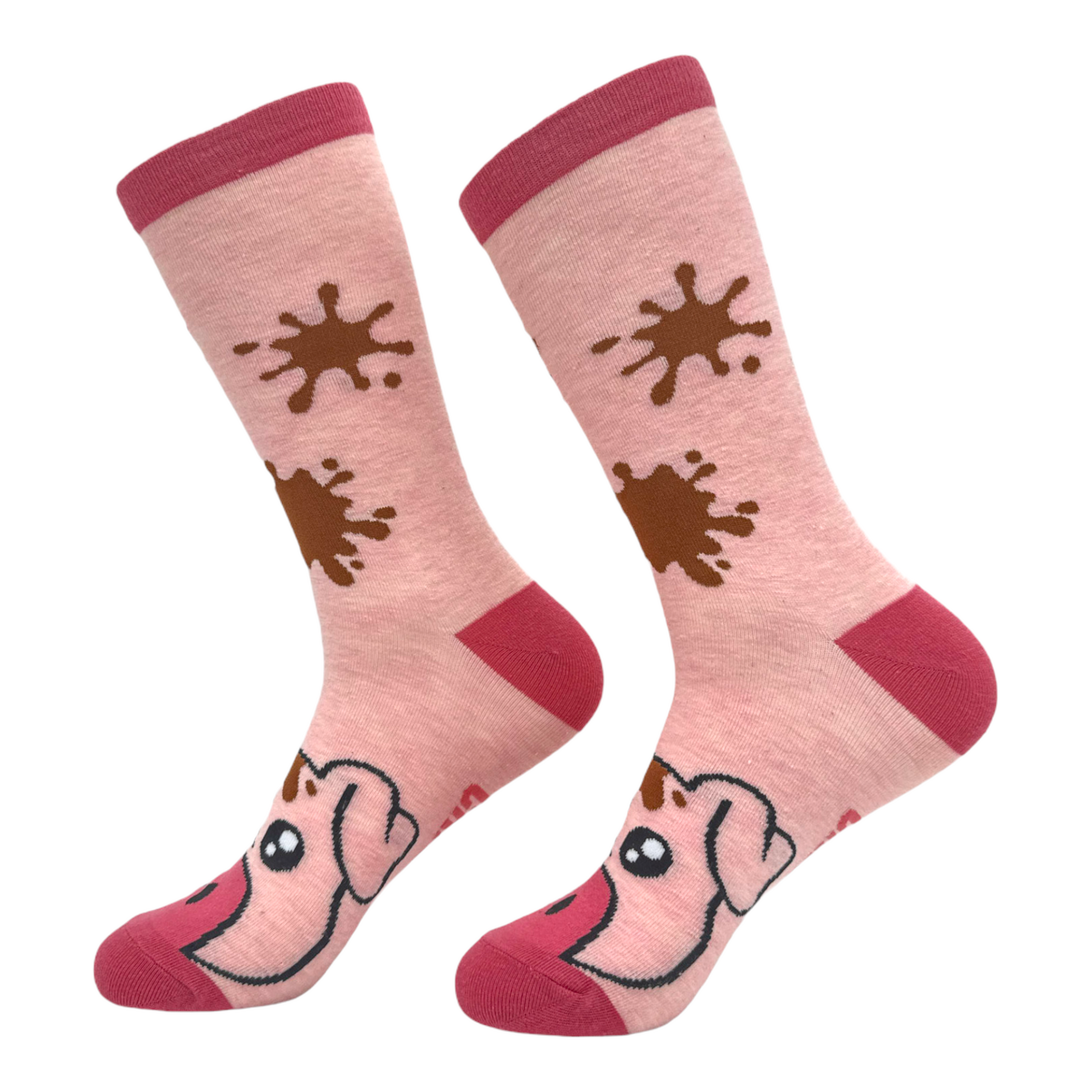 Women's Muddy Pig Socks