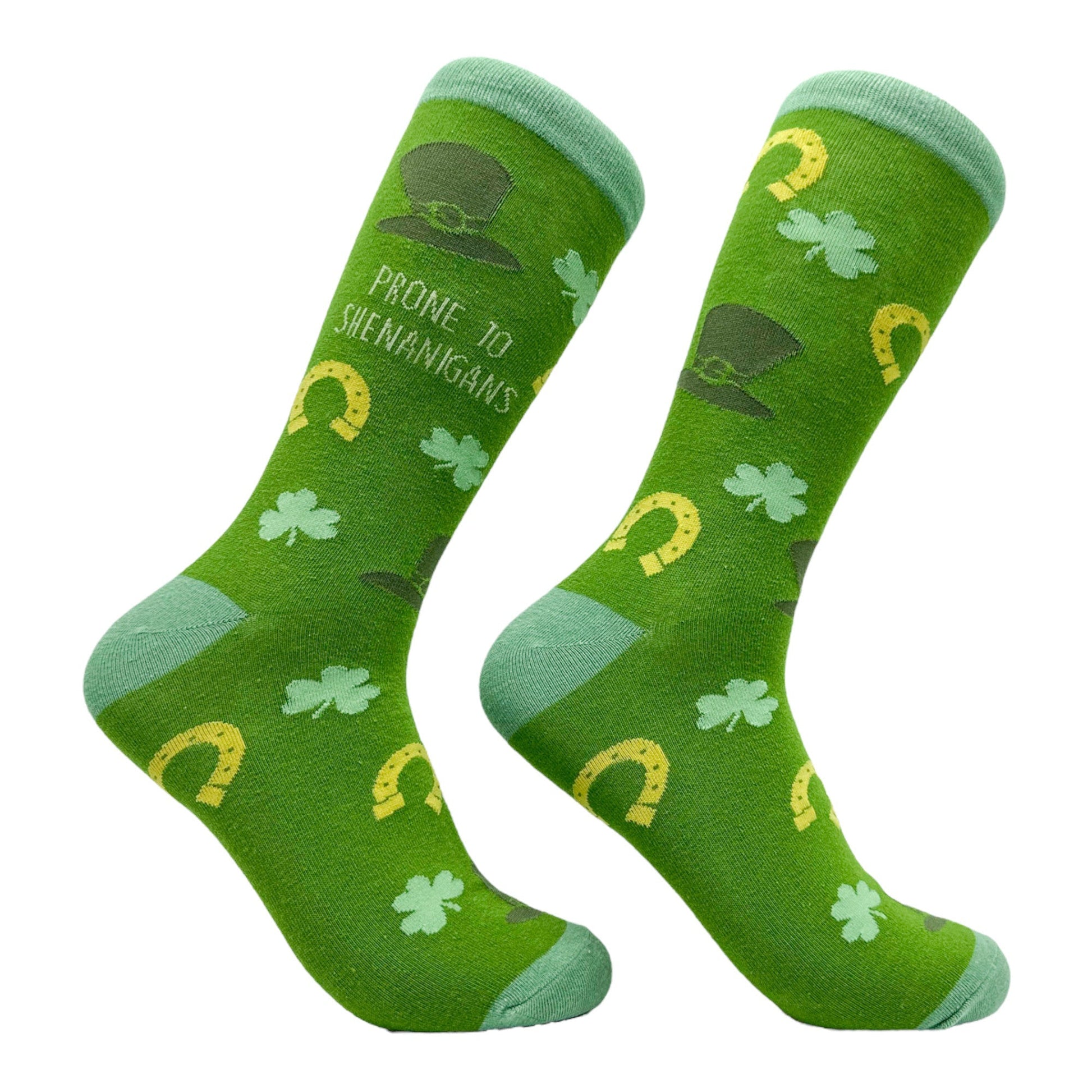 Women's Prone To Shenanigans Socks