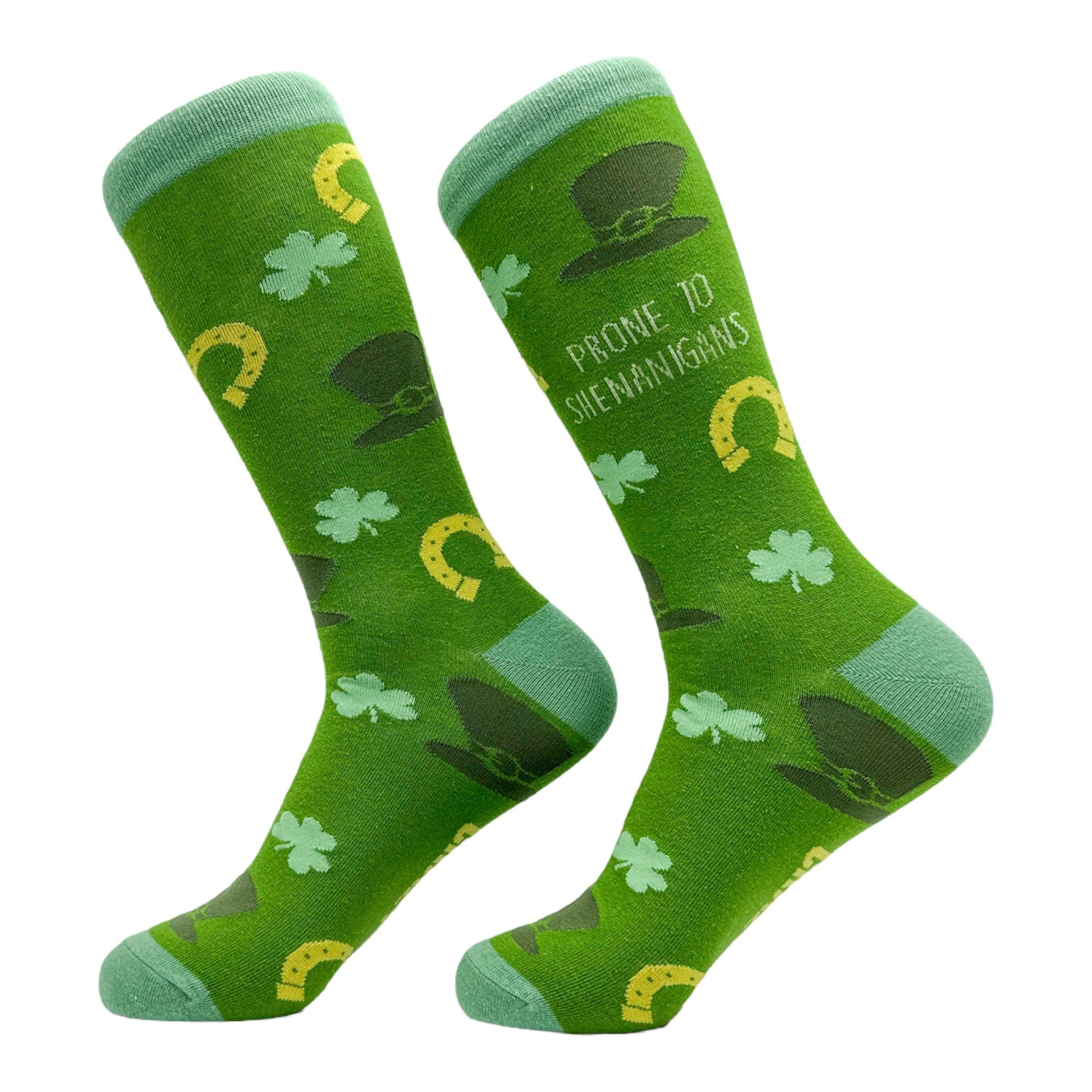 Women's Prone To Shenanigans Socks