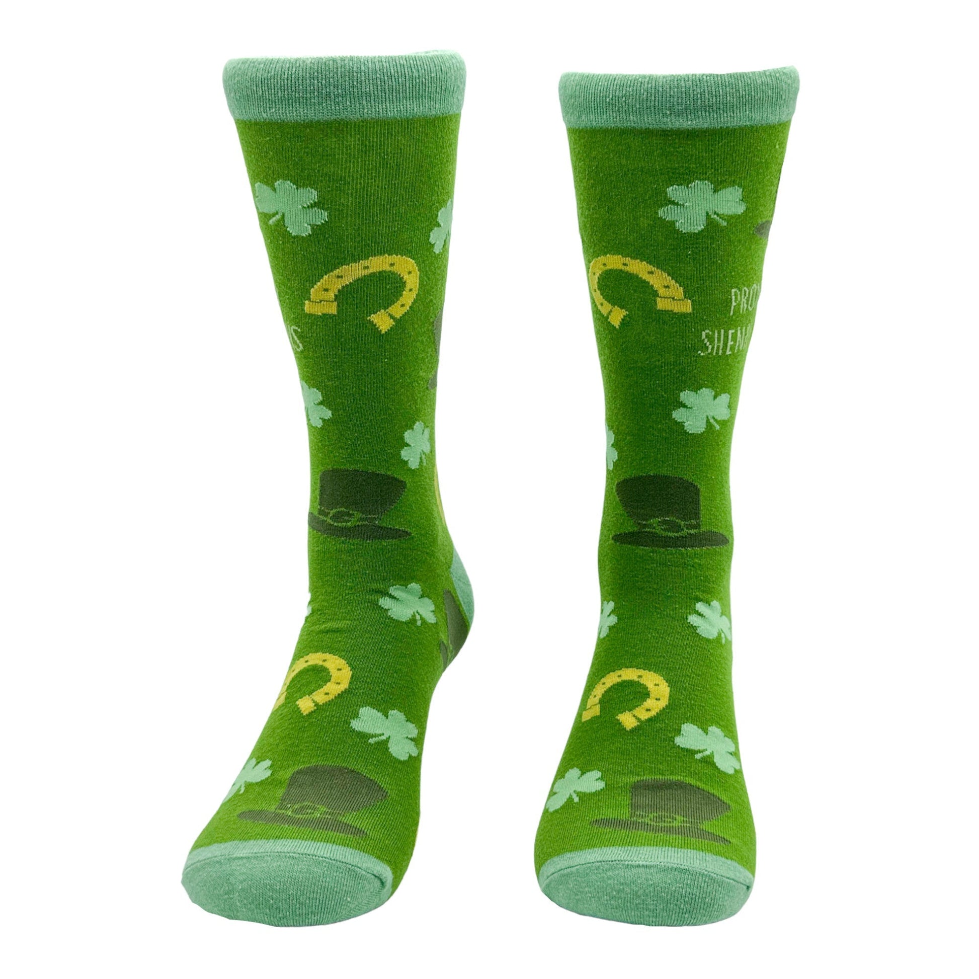 Women's Prone To Shenanigans Socks