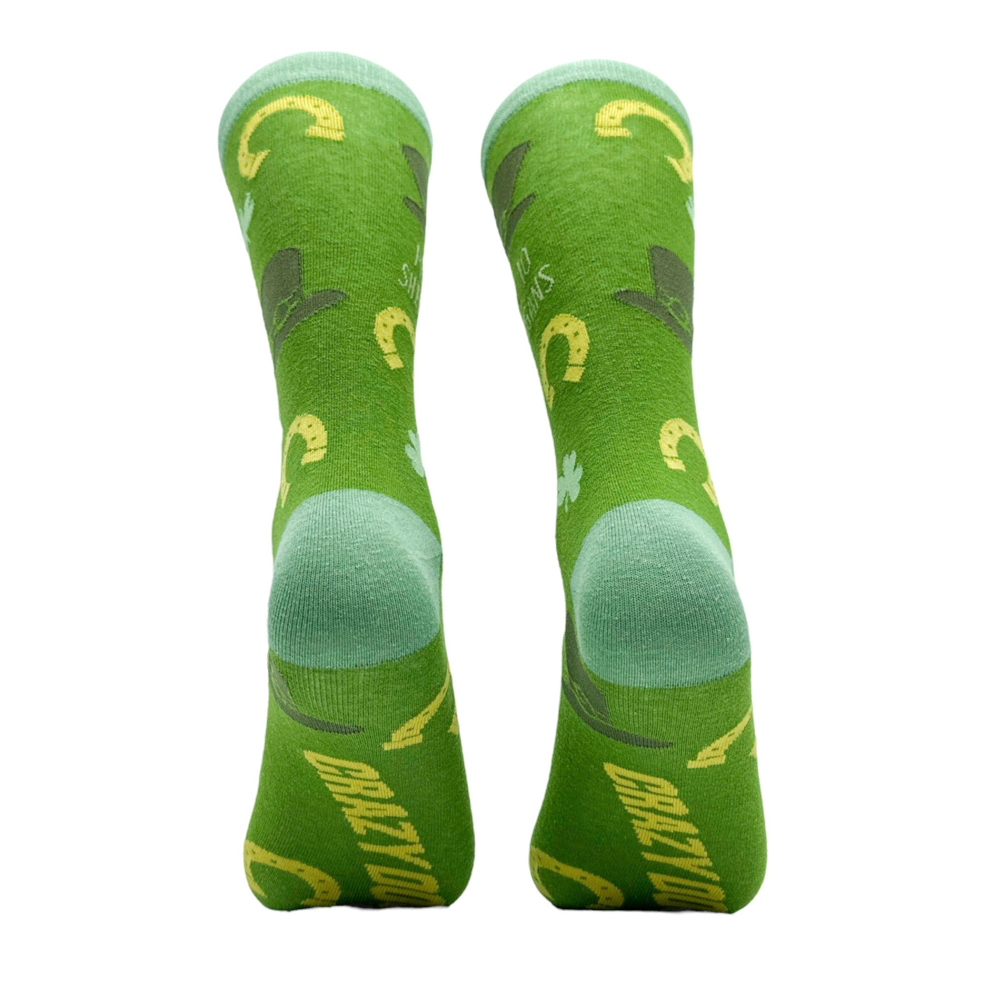 Women's Prone To Shenanigans Socks