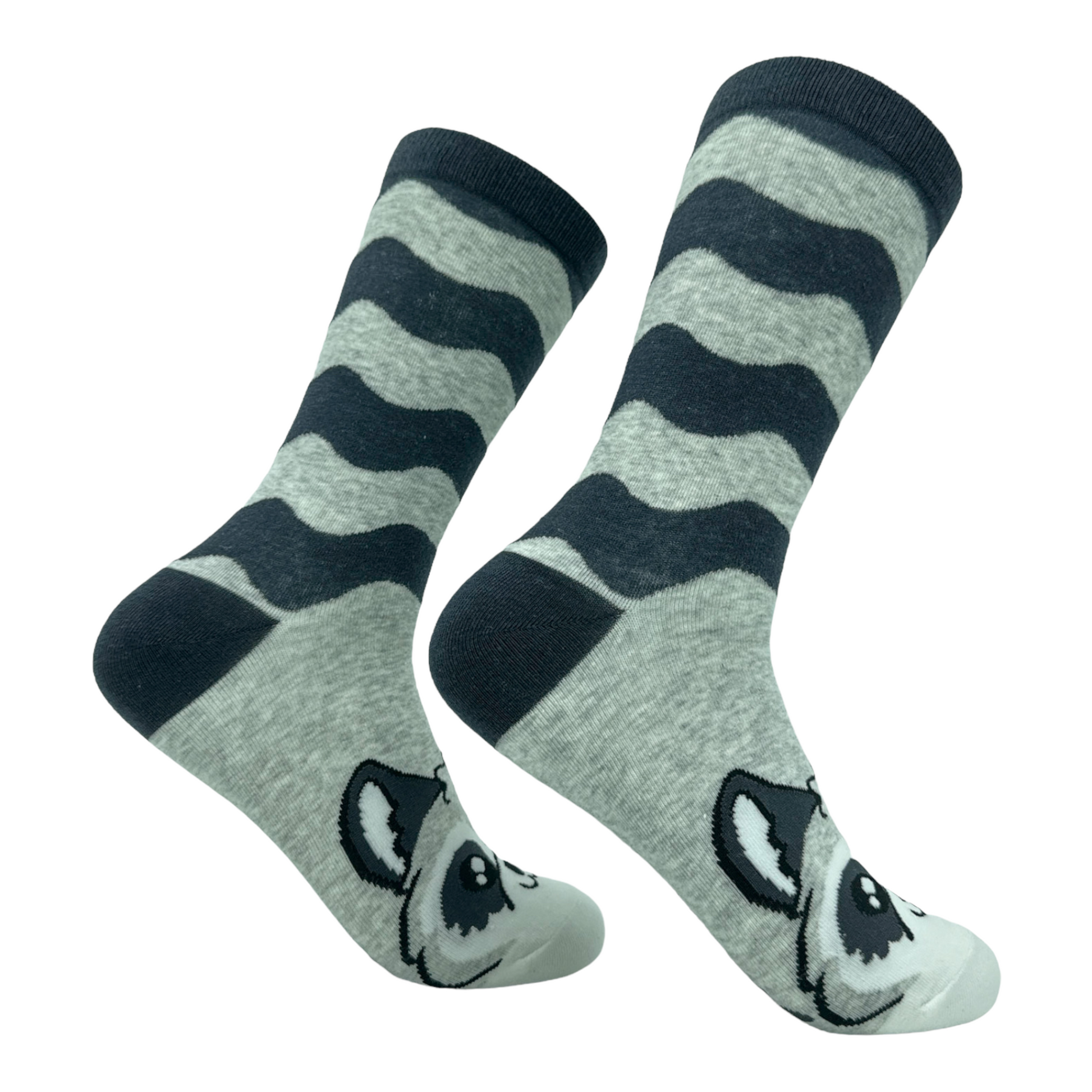 Women's Raccoon Socks