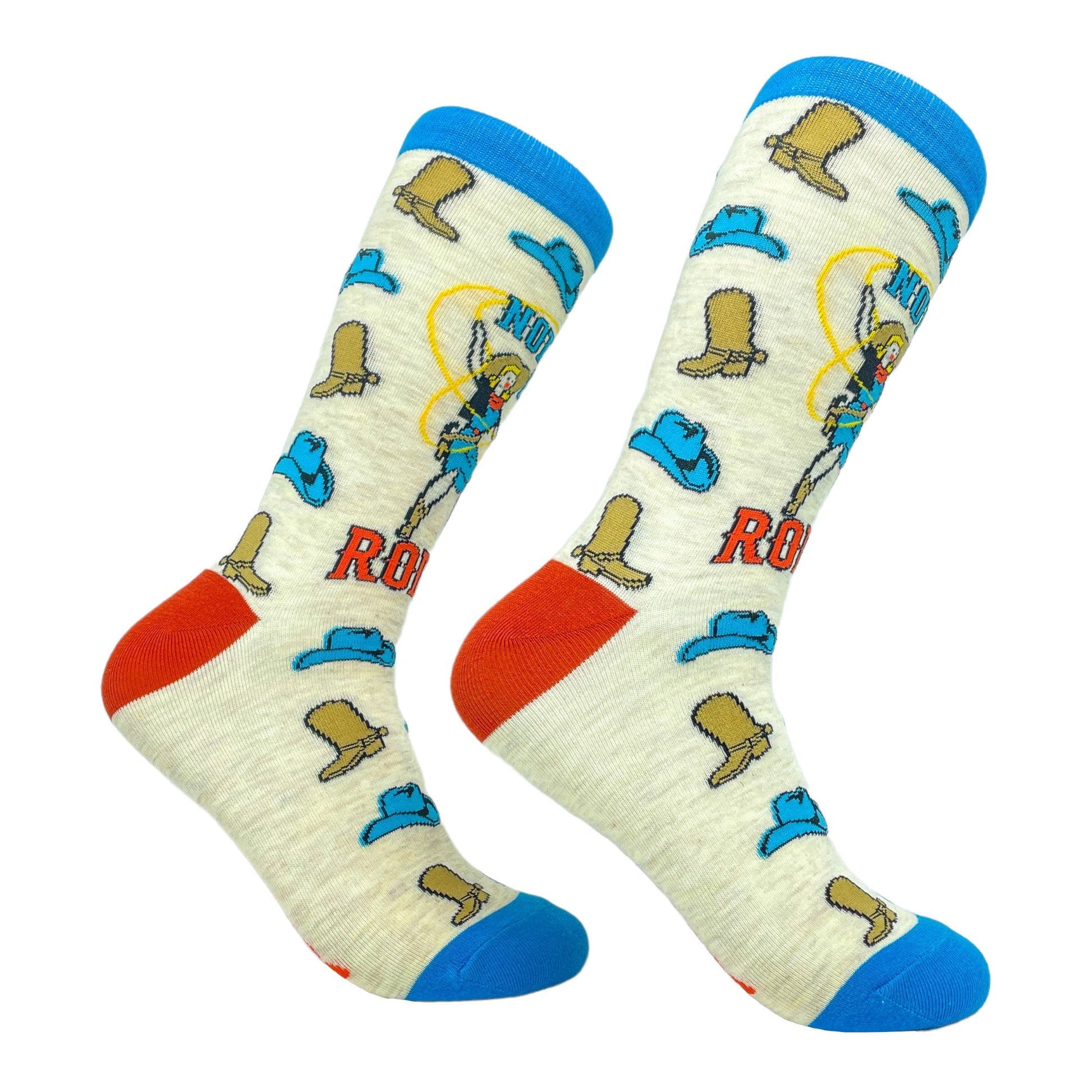Women's Not My First Rodeo Socks