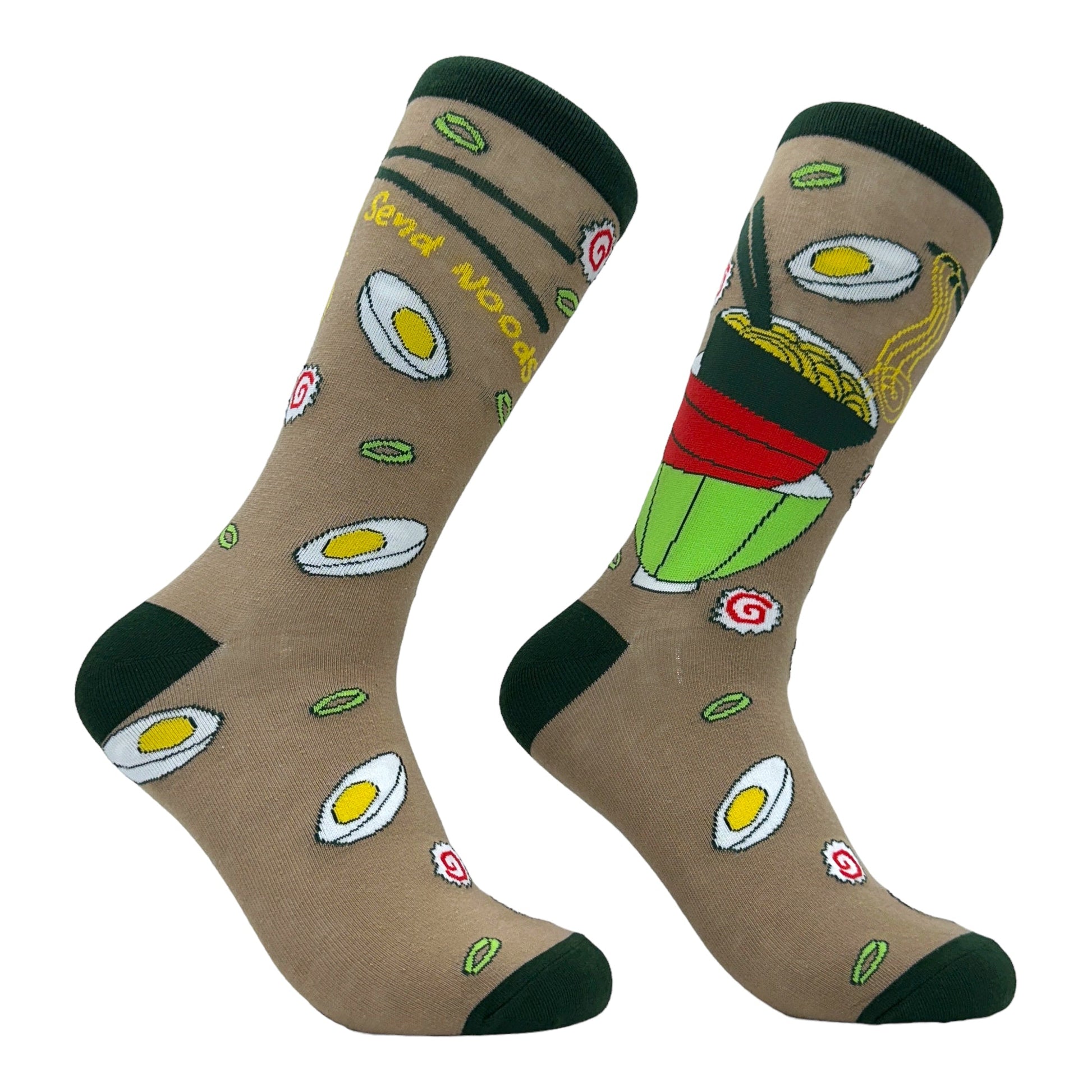 Women's Send Noods Socks