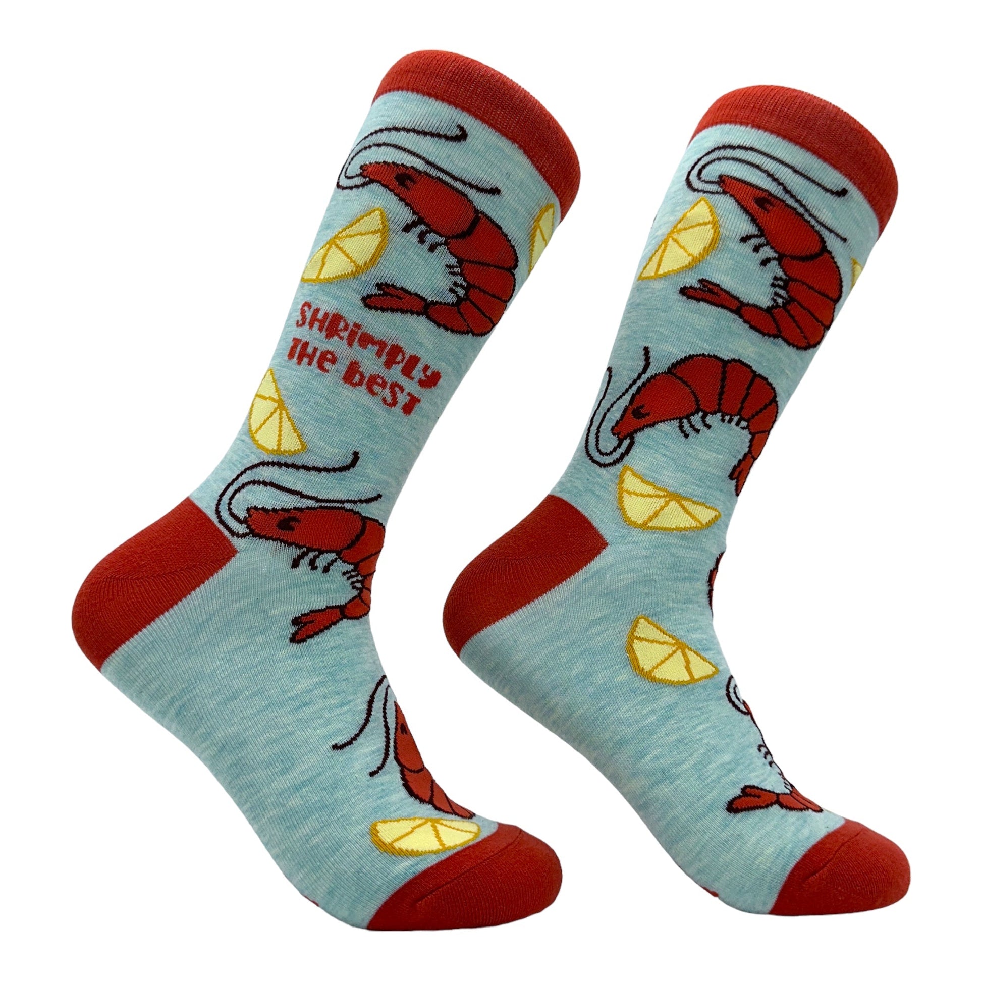 Women's Shrimply The Best Socks