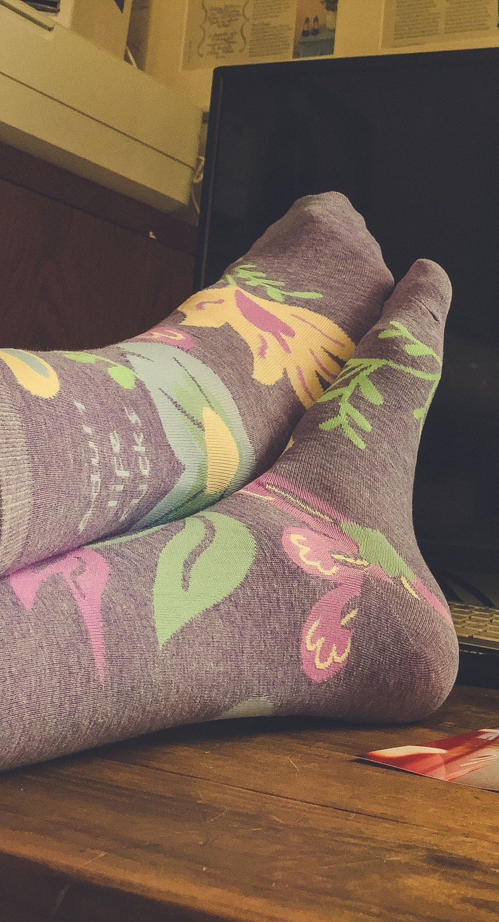 Women's Adult Life Sucks Socks