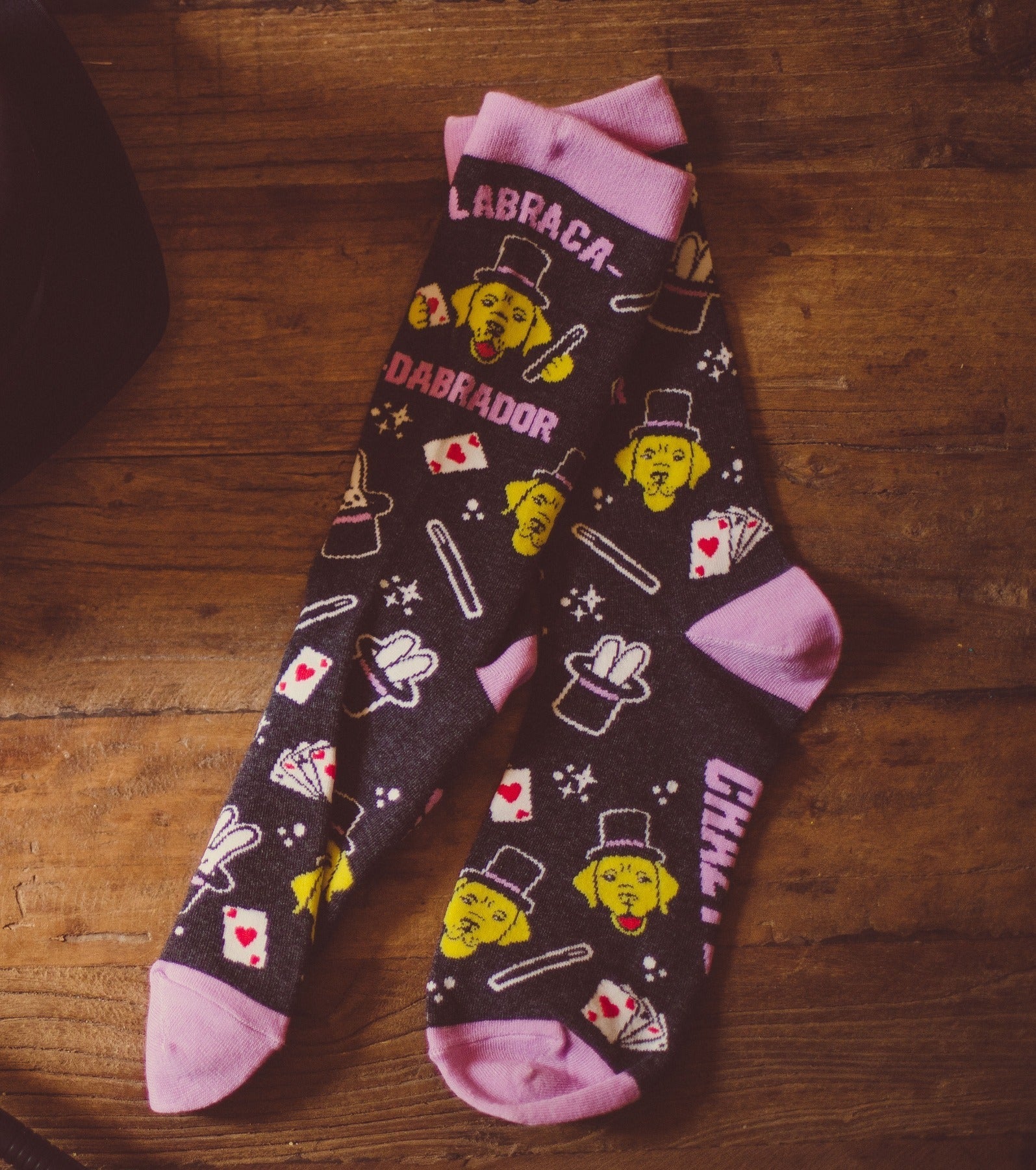Women's Labracadabra Socks