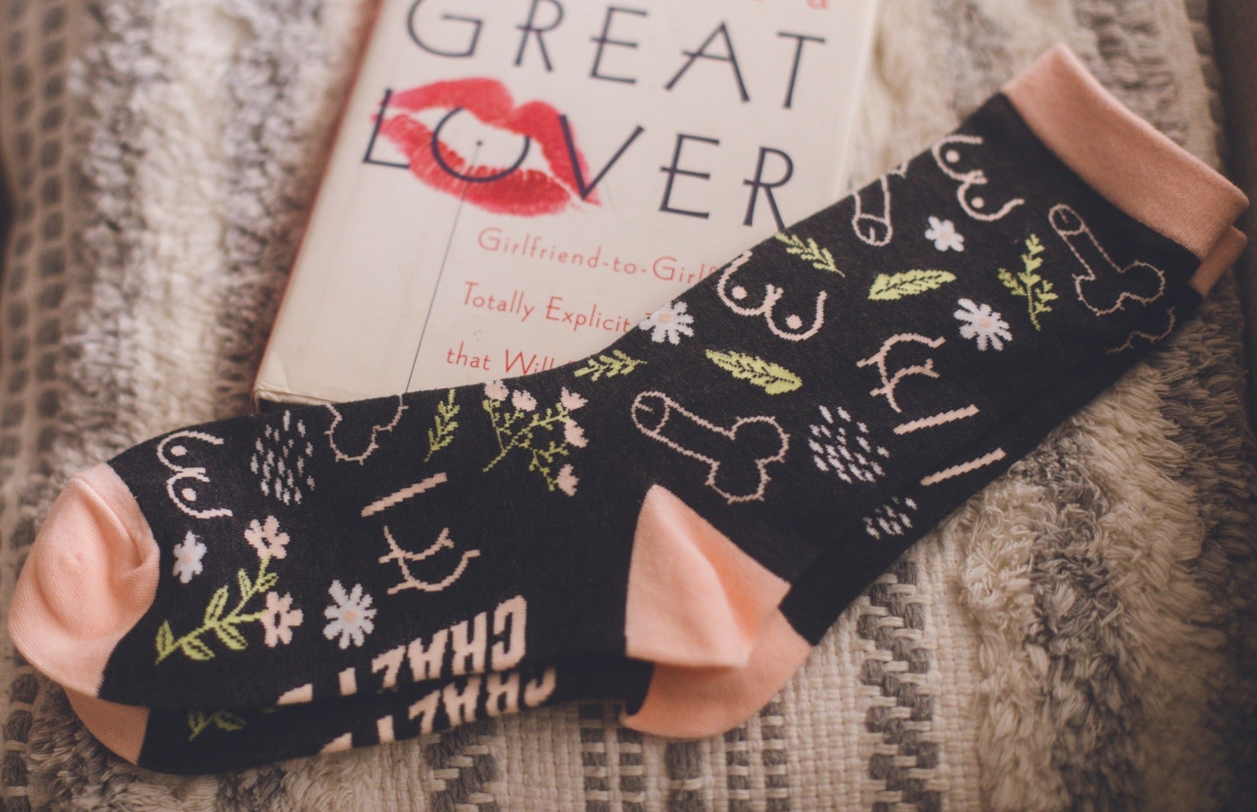 Comfortable Women’s Socks for Daily Wear