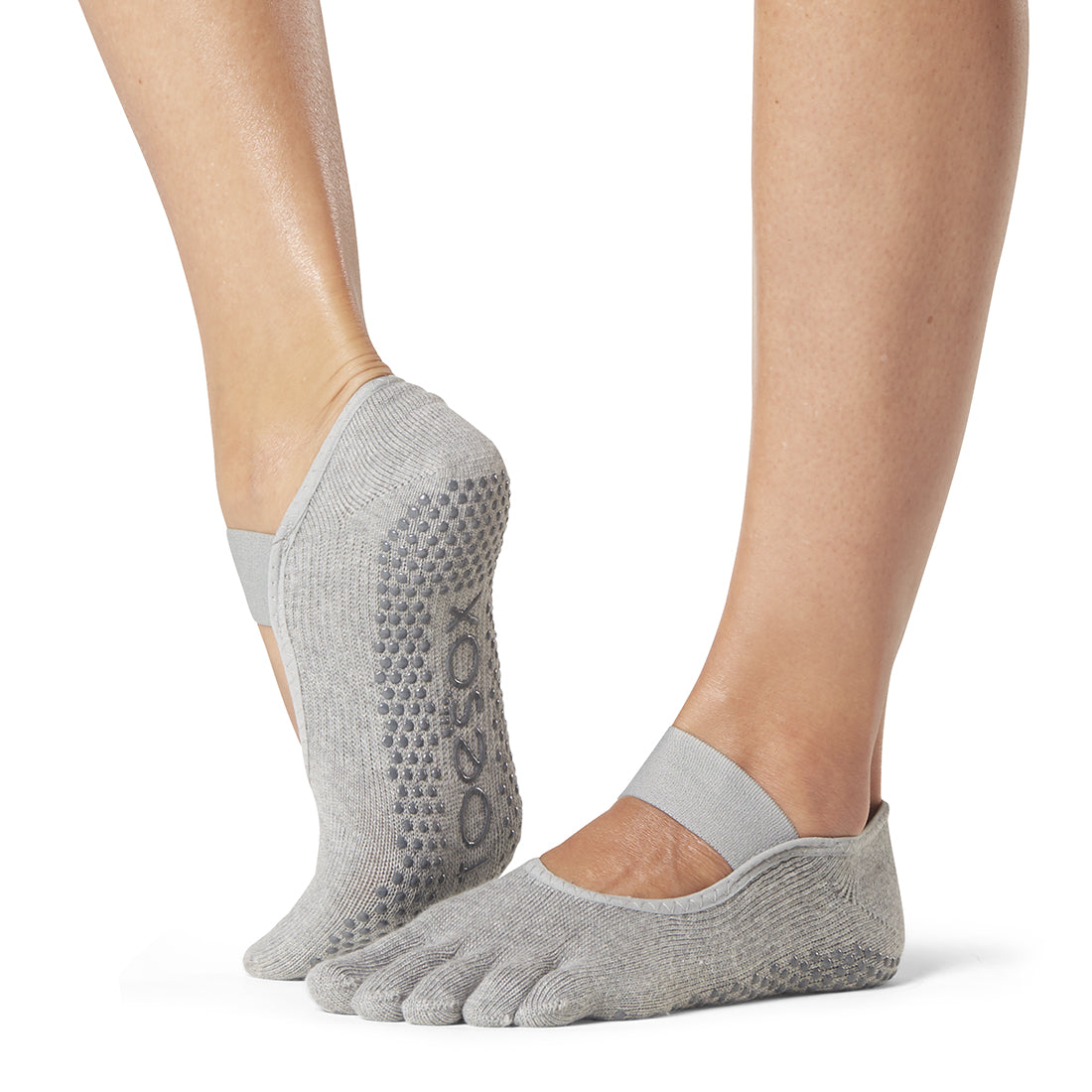 Full Toe Mia Grip Socks