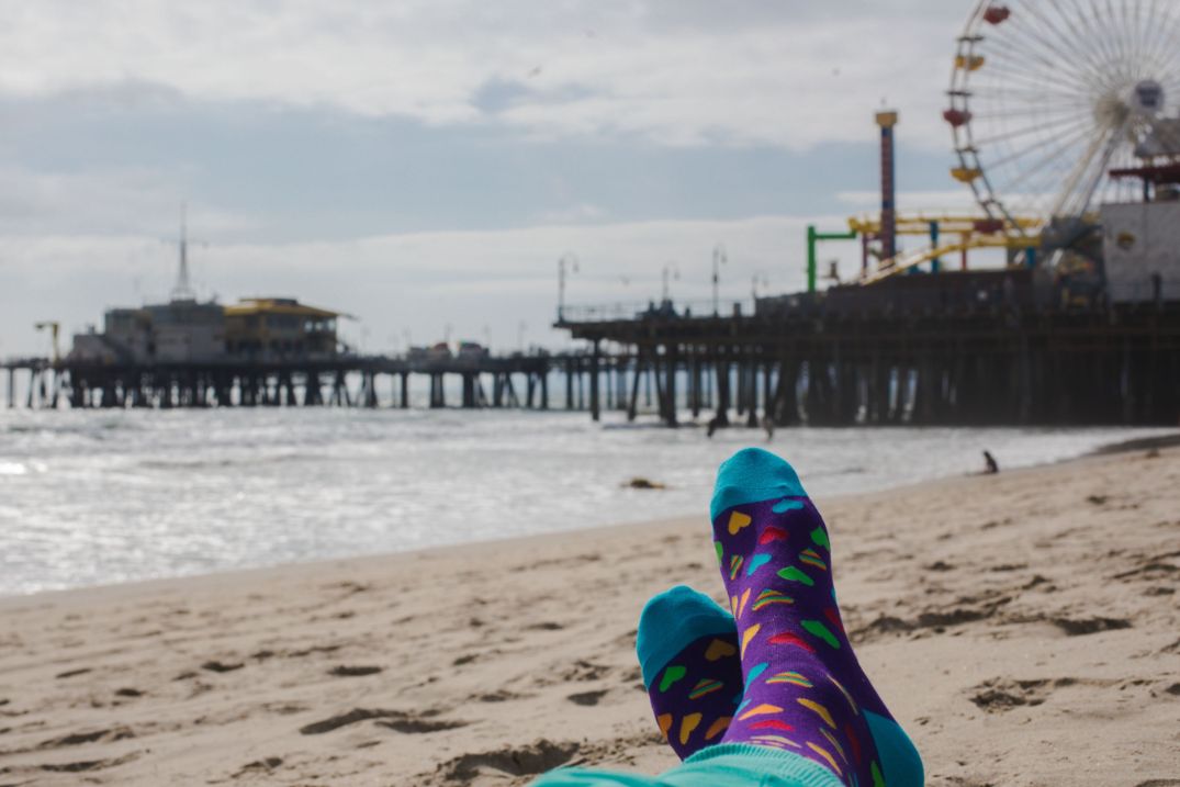 Womens Sounds Gay I'm In Socks