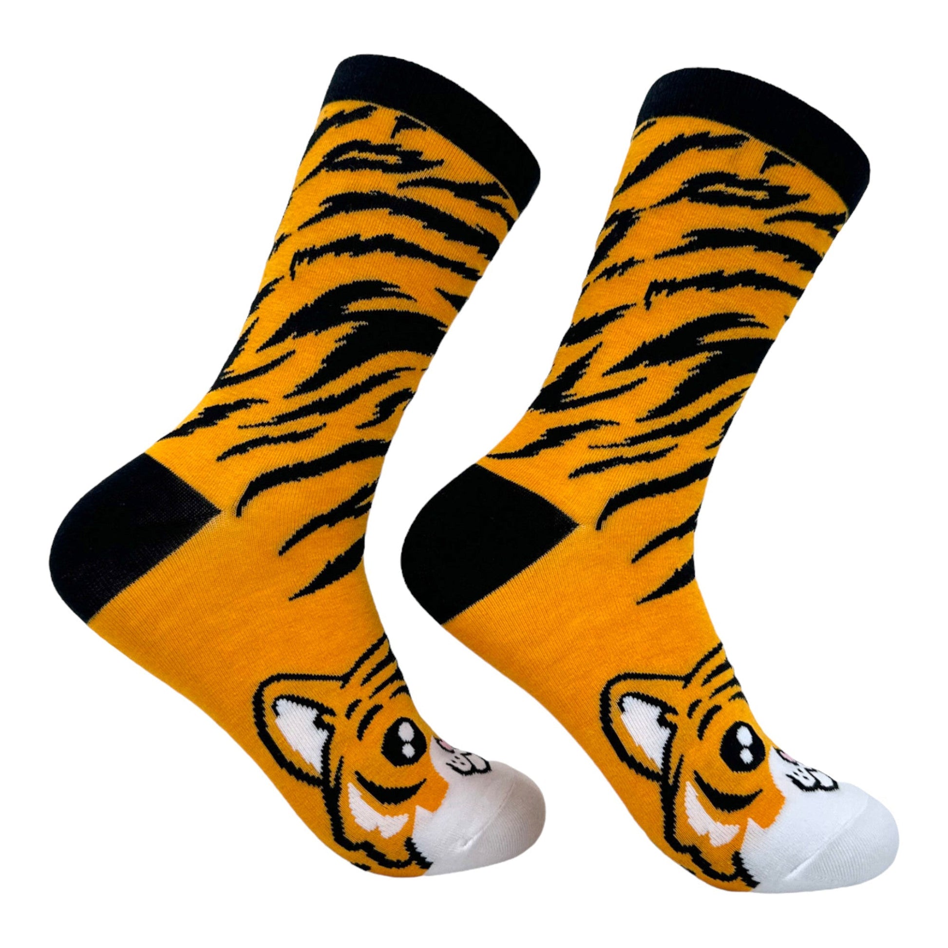 Women's Tiger Socks