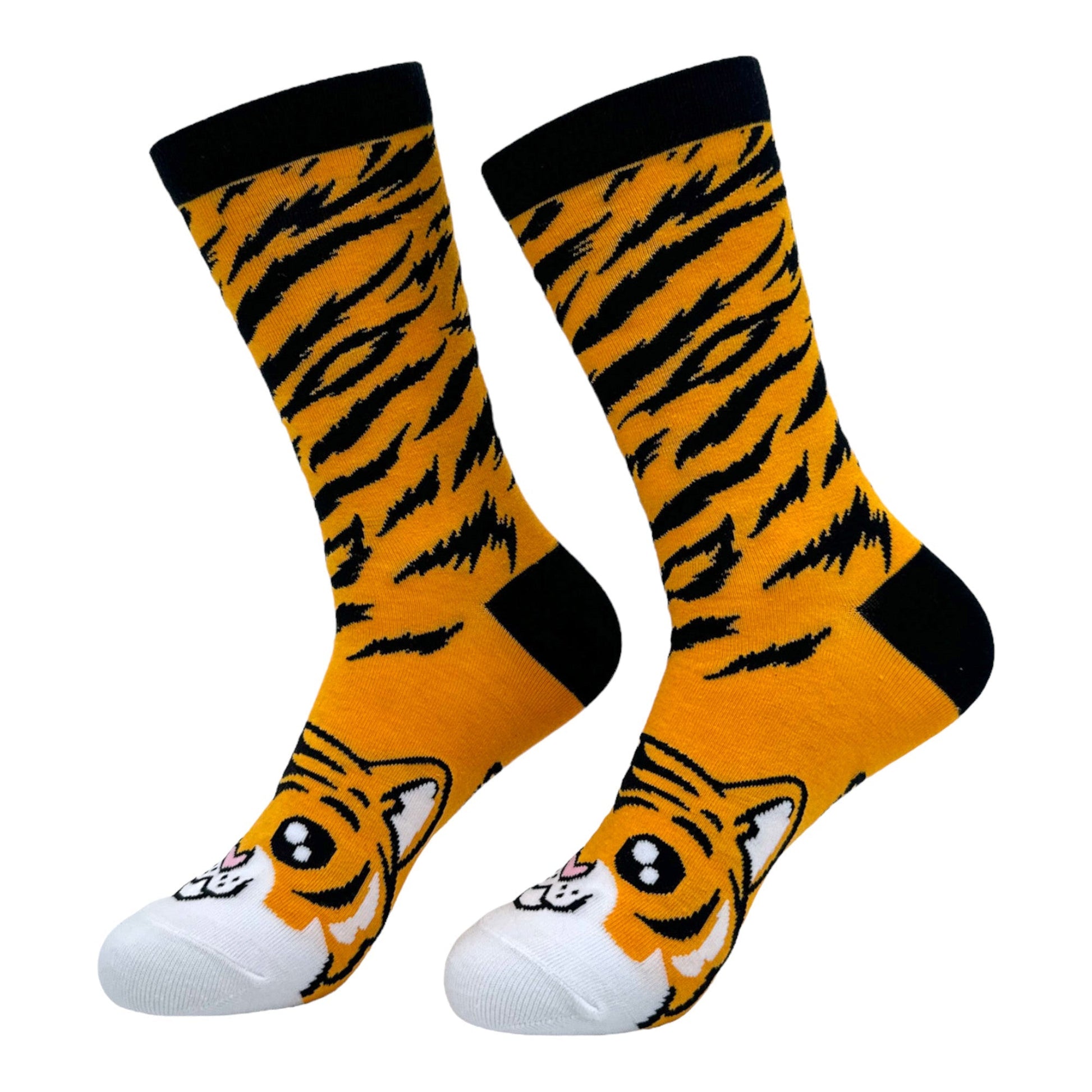 Women's Tiger Socks