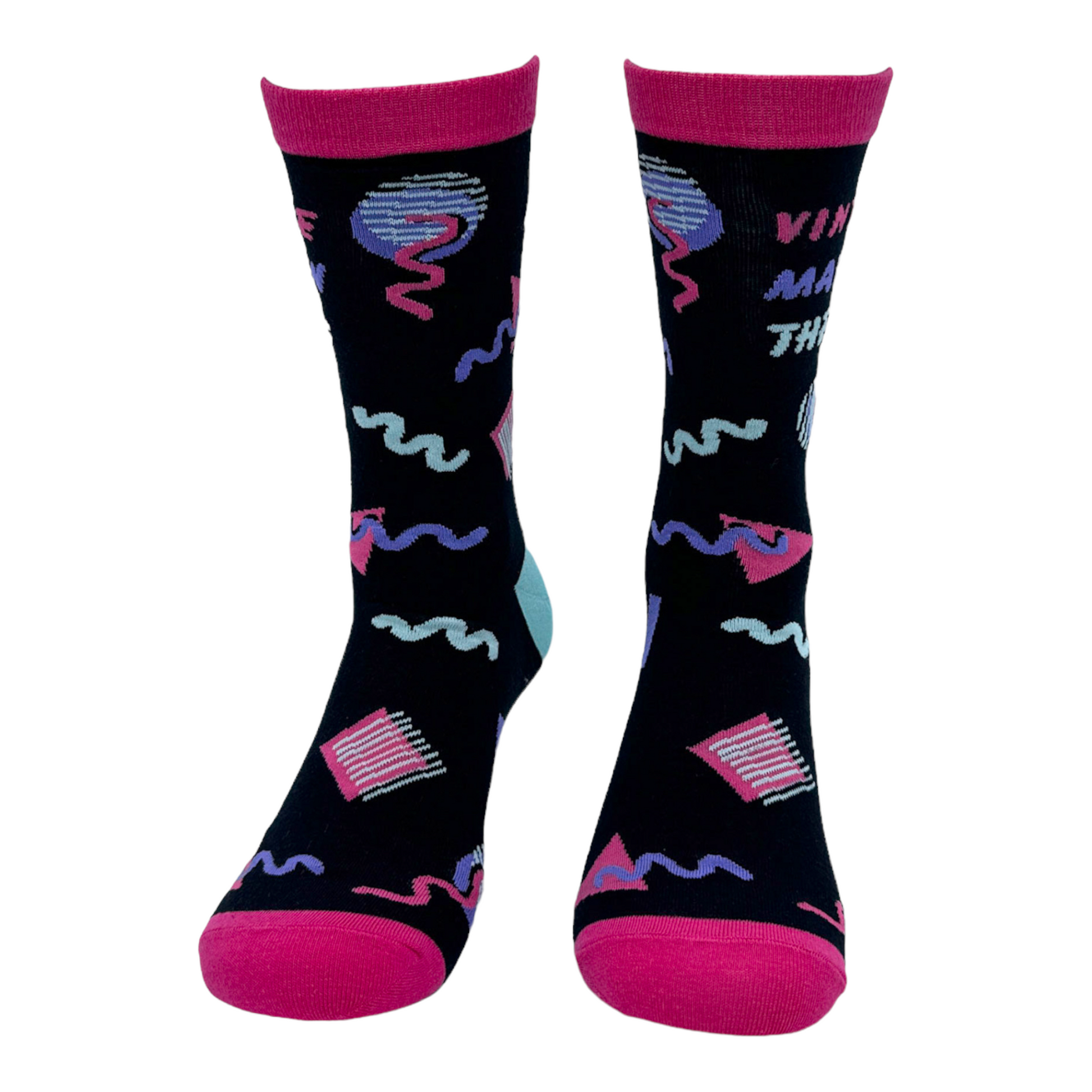 Women's Vintage Made In The 80s Socks