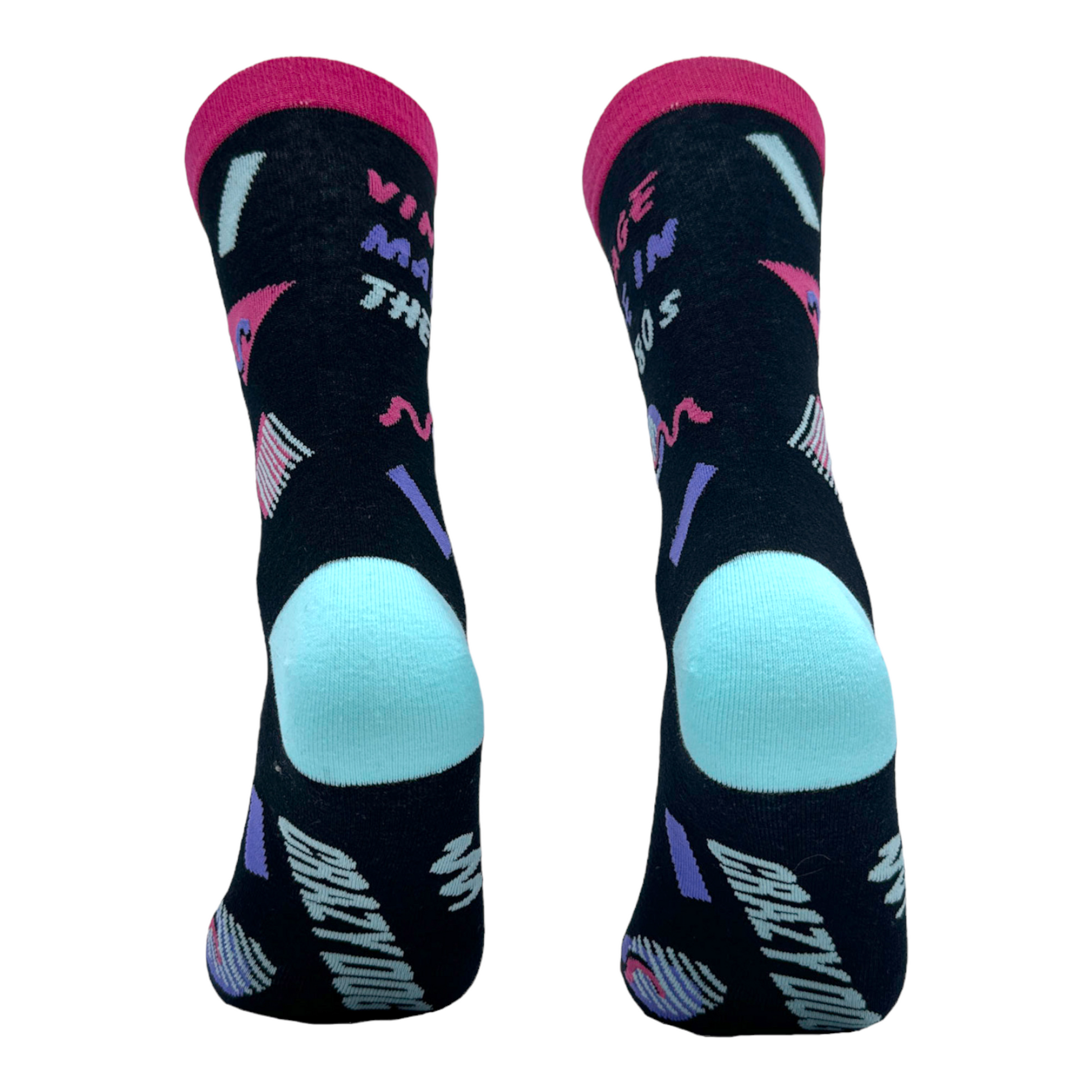 Women's Vintage Made In The 80s Socks